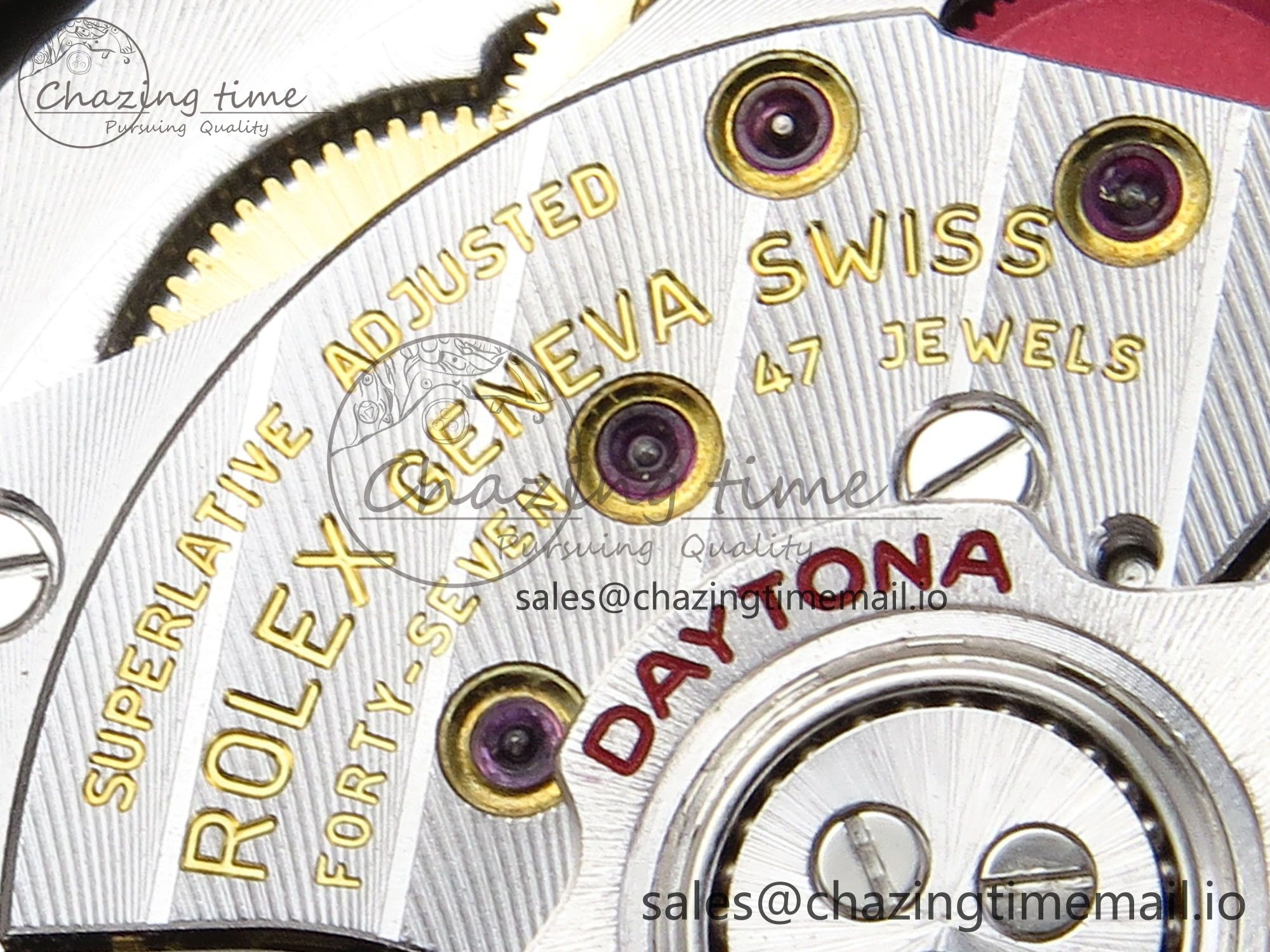 Daytona 126509 APSF 1:1 Best Edition Gray Black Dial on SS Braclet SH4131