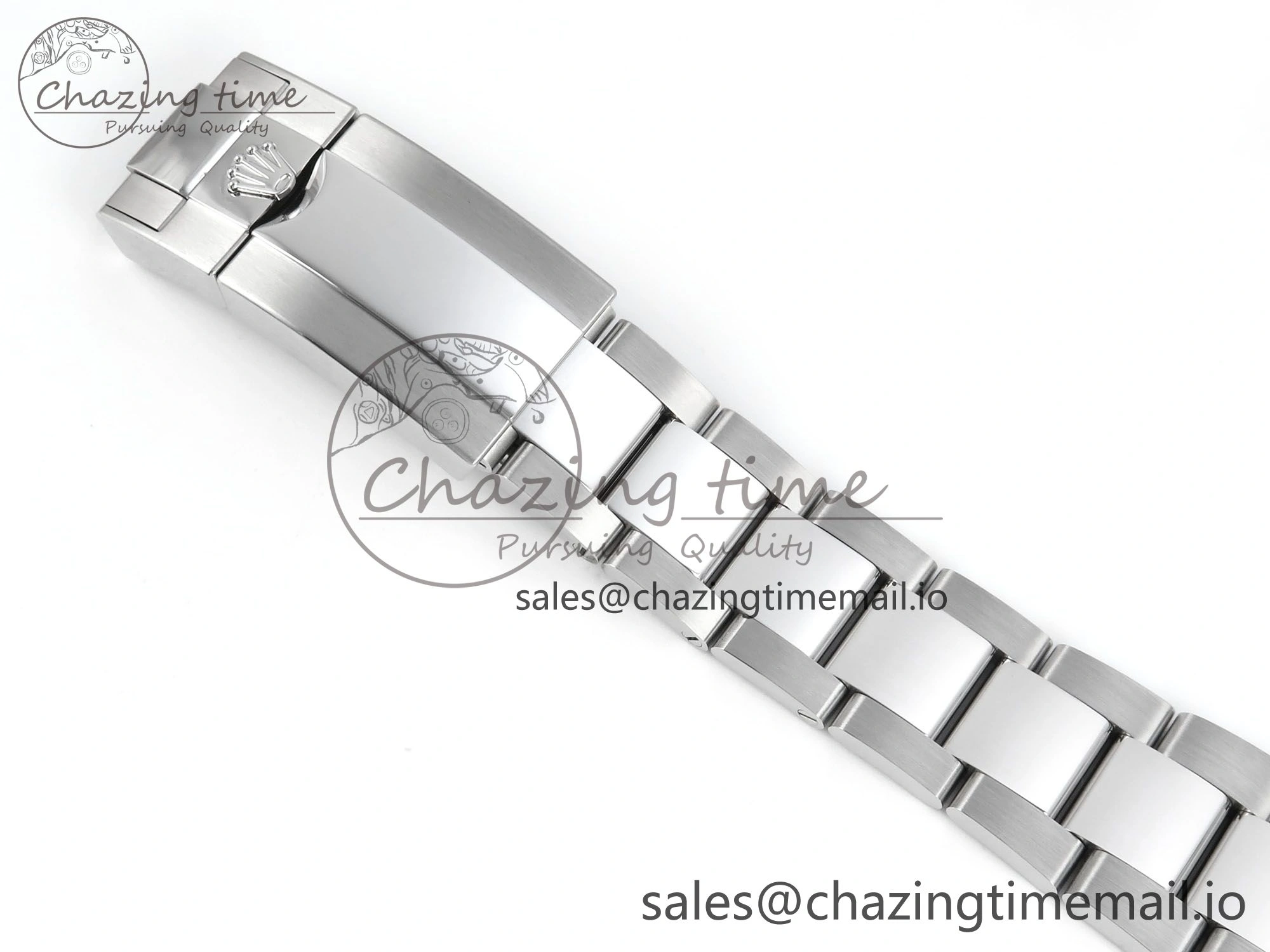 Daytona 126509 APSF 1:1 Best Edition Gray Black Dial on SS Braclet SH4131