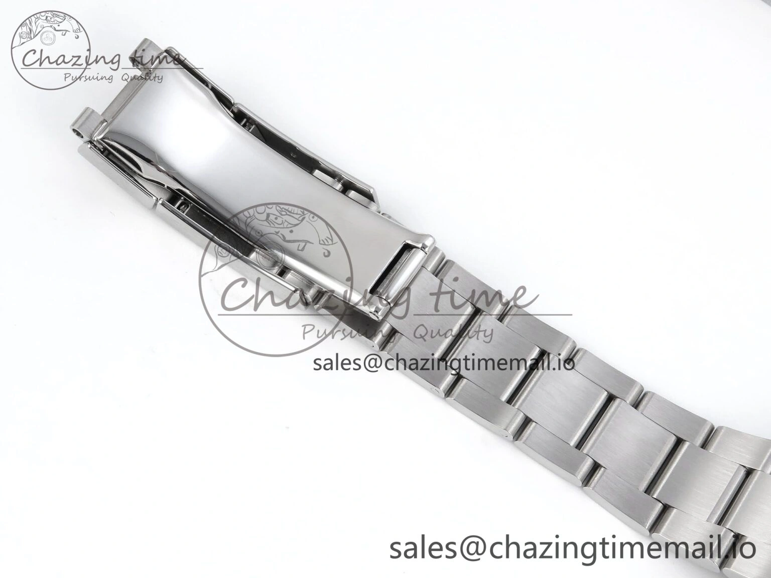 Daytona 126509 APSF 1:1 Best Edition Gray Black Dial on SS Braclet SH4131
