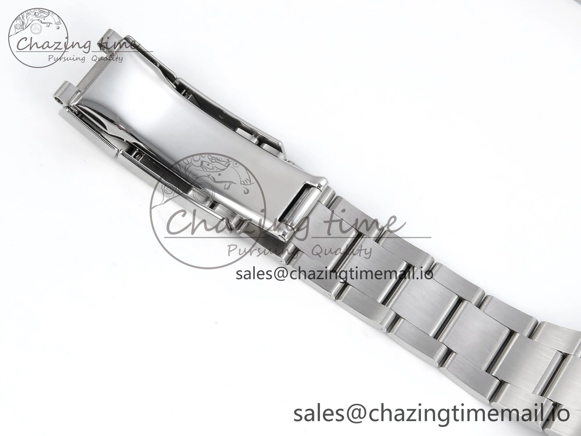Daytona 126509 APSF 1:1 Best Edition Gray Black Dial on SS Braclet SH4131