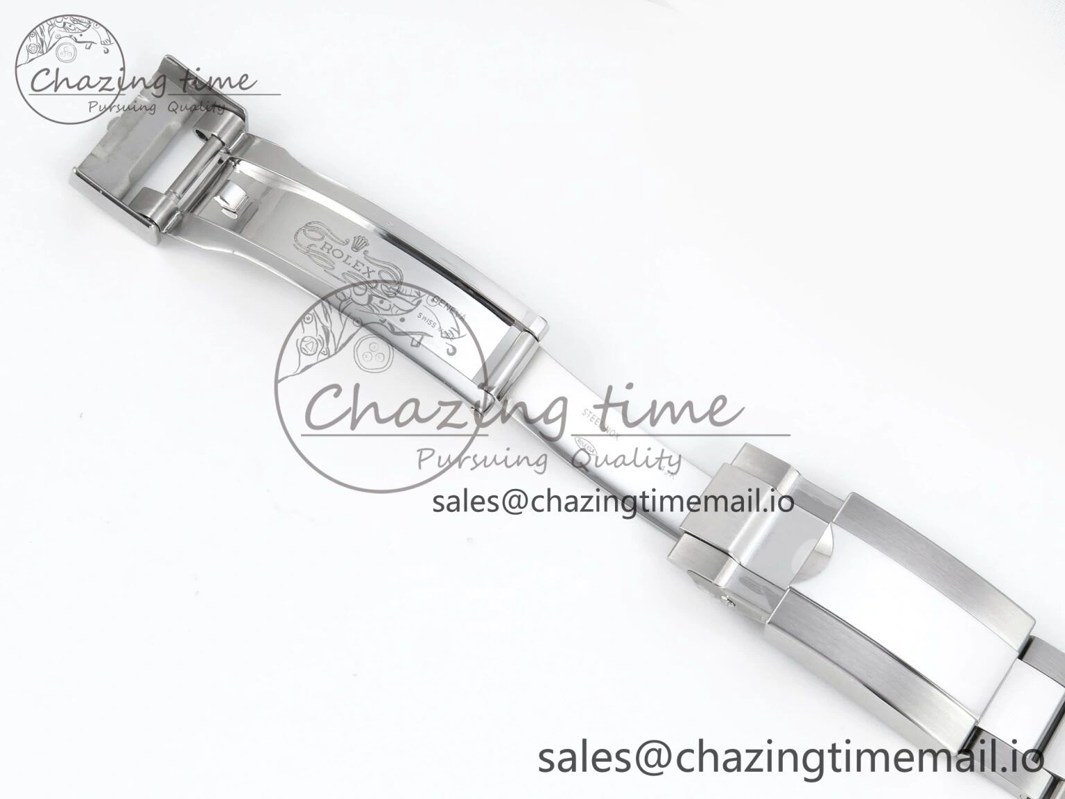 Daytona 126509 APSF 1:1 Best Edition Gray Black Dial on SS Braclet SH4131