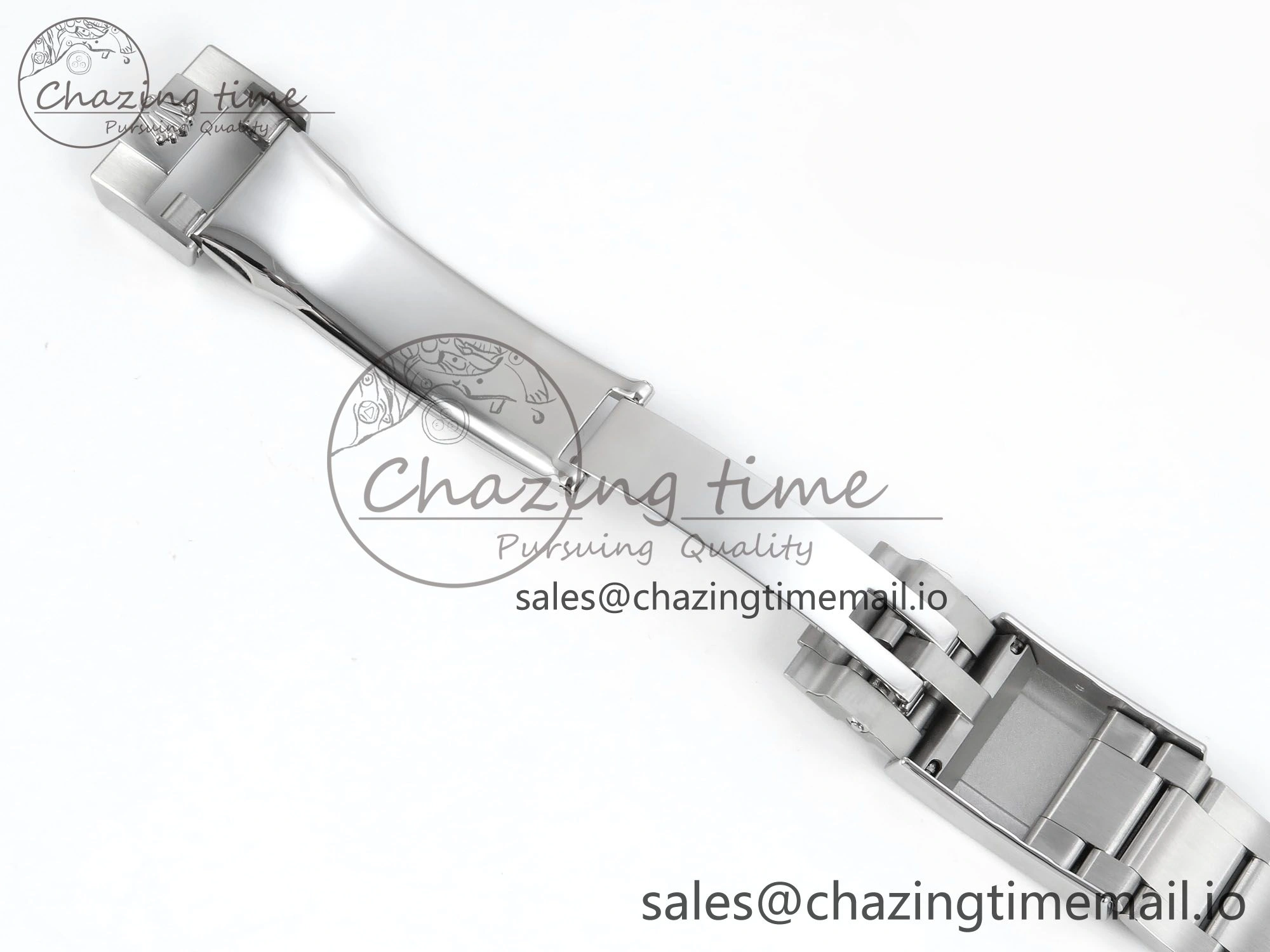 Daytona 126509 APSF 1:1 Best Edition Gray Black Dial on SS Braclet SH4131