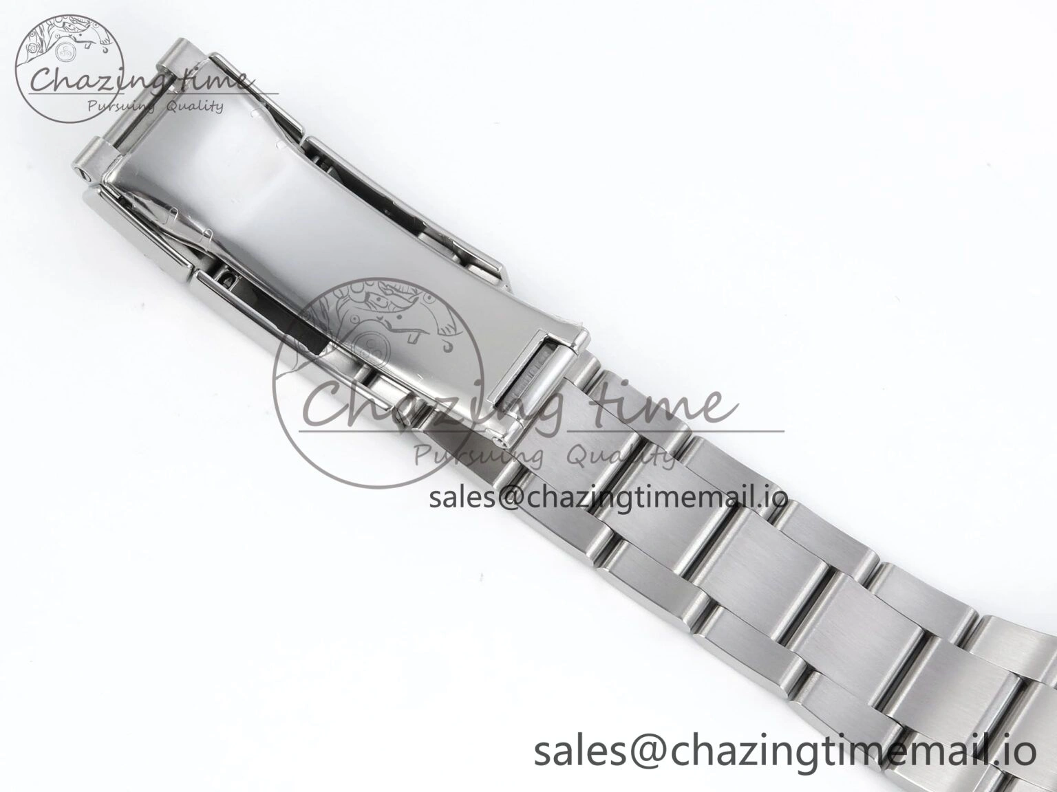 Daytona 126509 Clean 1:1 Best Edition Black SS Dial on SS Bracelet Super Clone DD4131
