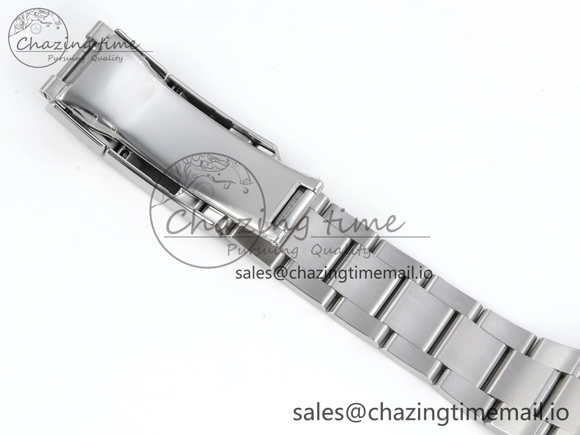 Daytona 126509 Clean 1:1 Best Edition Black SS Dial on SS Bracelet Super Clone DD4131