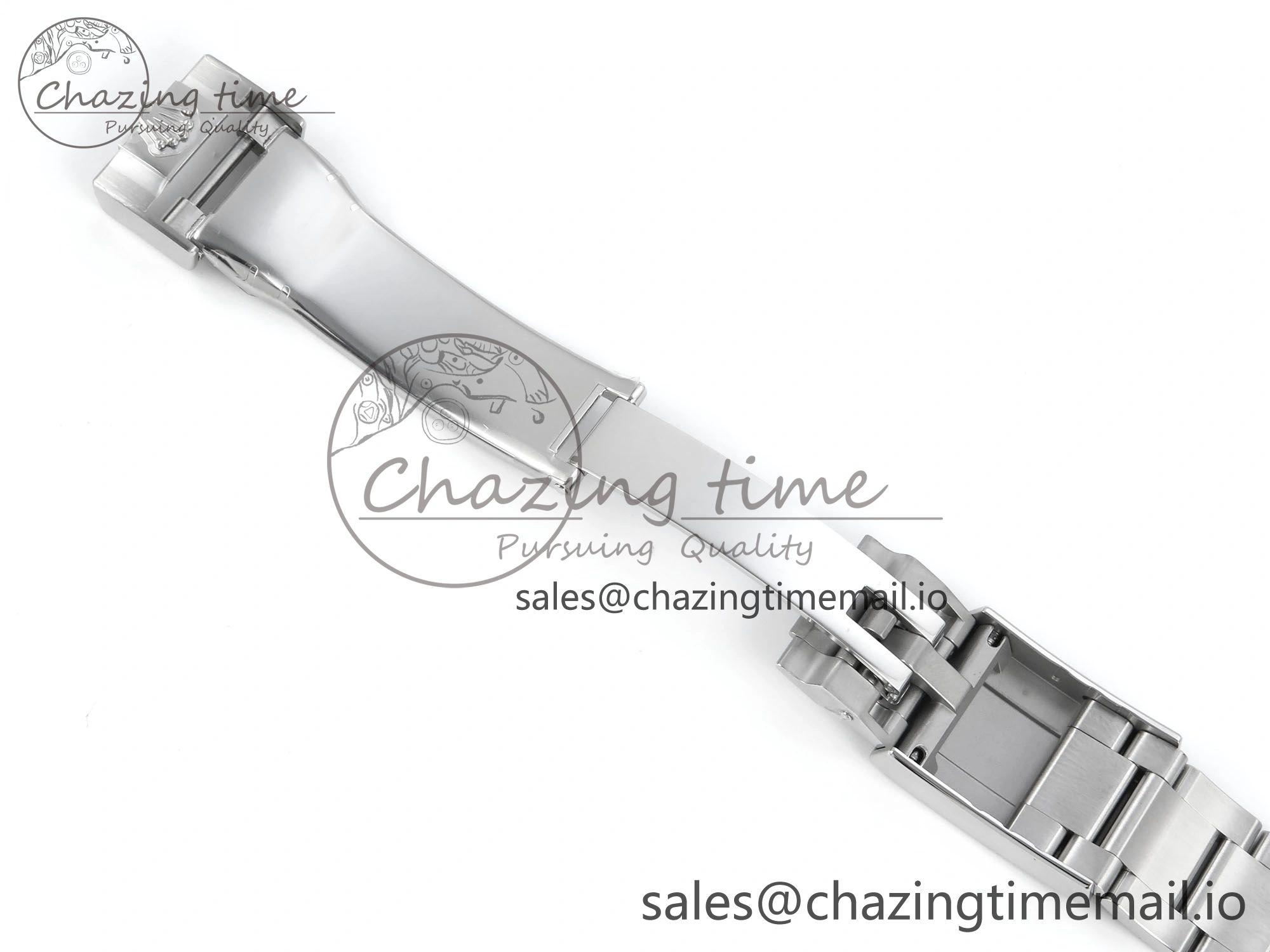 Daytona 126509 Clean 1:1 Best Edition Black SS Dial on SS Bracelet Super Clone DD4131