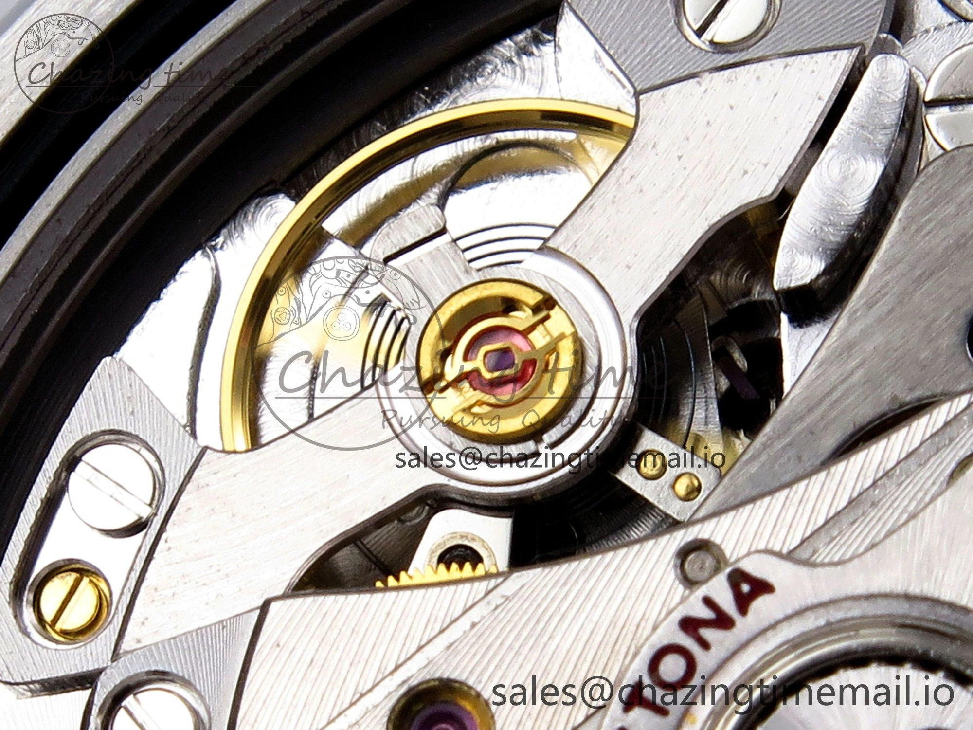 Daytona 126509 QF 1:1 Best Edition Black Silver Dial on SS Bracelet SH4131 V6 (Gain Weight）