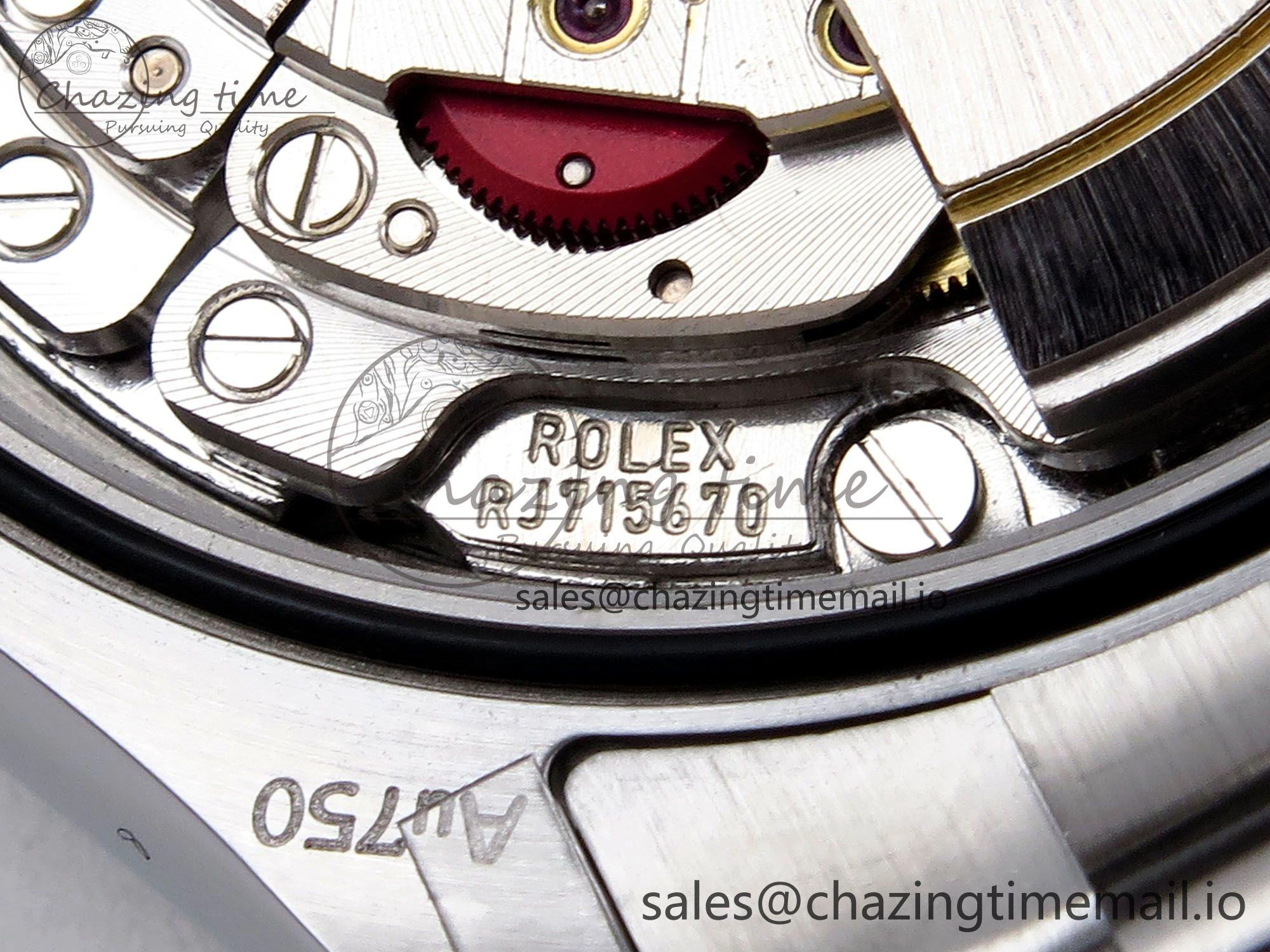 Daytona 126509 QF 1:1 Best Edition Black Silver Dial on SS Bracelet SH4131 V6 (Gain Weight）