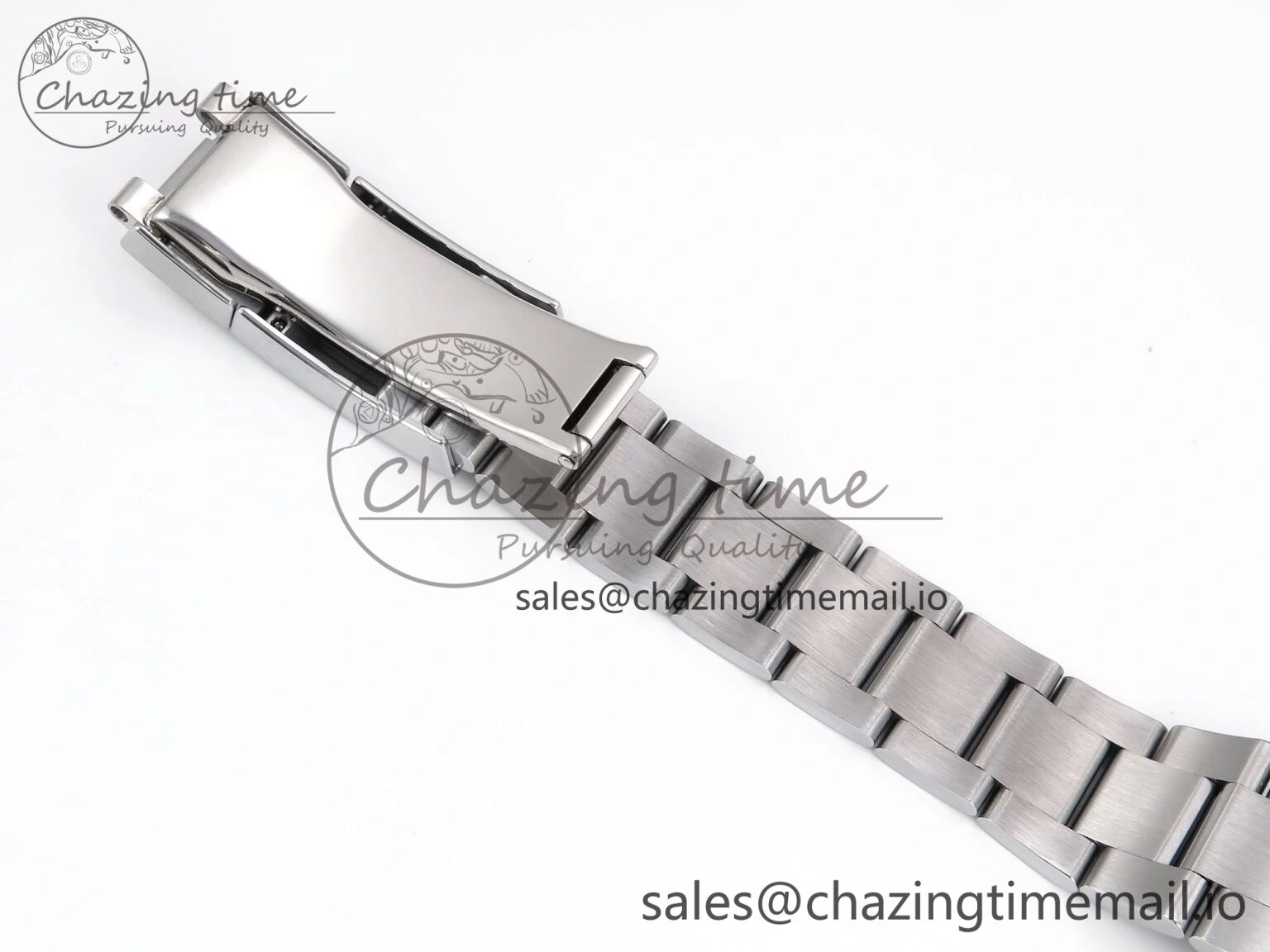 Daytona 126509 QF 1:1 Best Edition Black Silver Dial on SS Bracelet SH4131 V6 (Gain Weight）