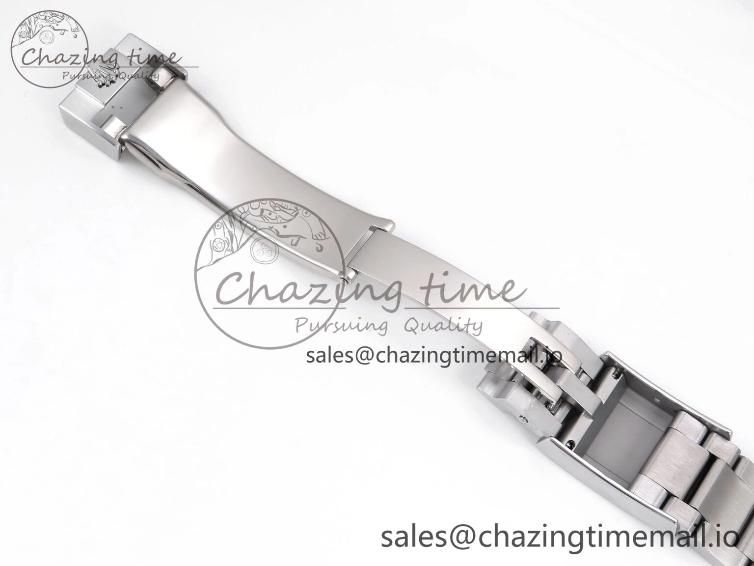 Daytona 126509 QF 1:1 Best Edition Black Silver Dial on SS Bracelet SH4131 V6 (Gain Weight）