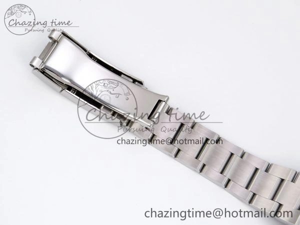 Daytona 126509 QF 1:1 Best Edition Black Silver Dial on SS Braclet SH4131 V5