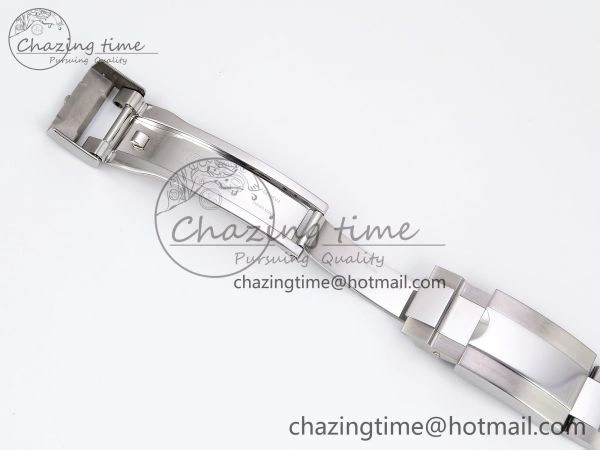 Daytona 126509 QF 1:1 Best Edition Black Silver Diamonds Dial on SS Braclet SH4131 V5