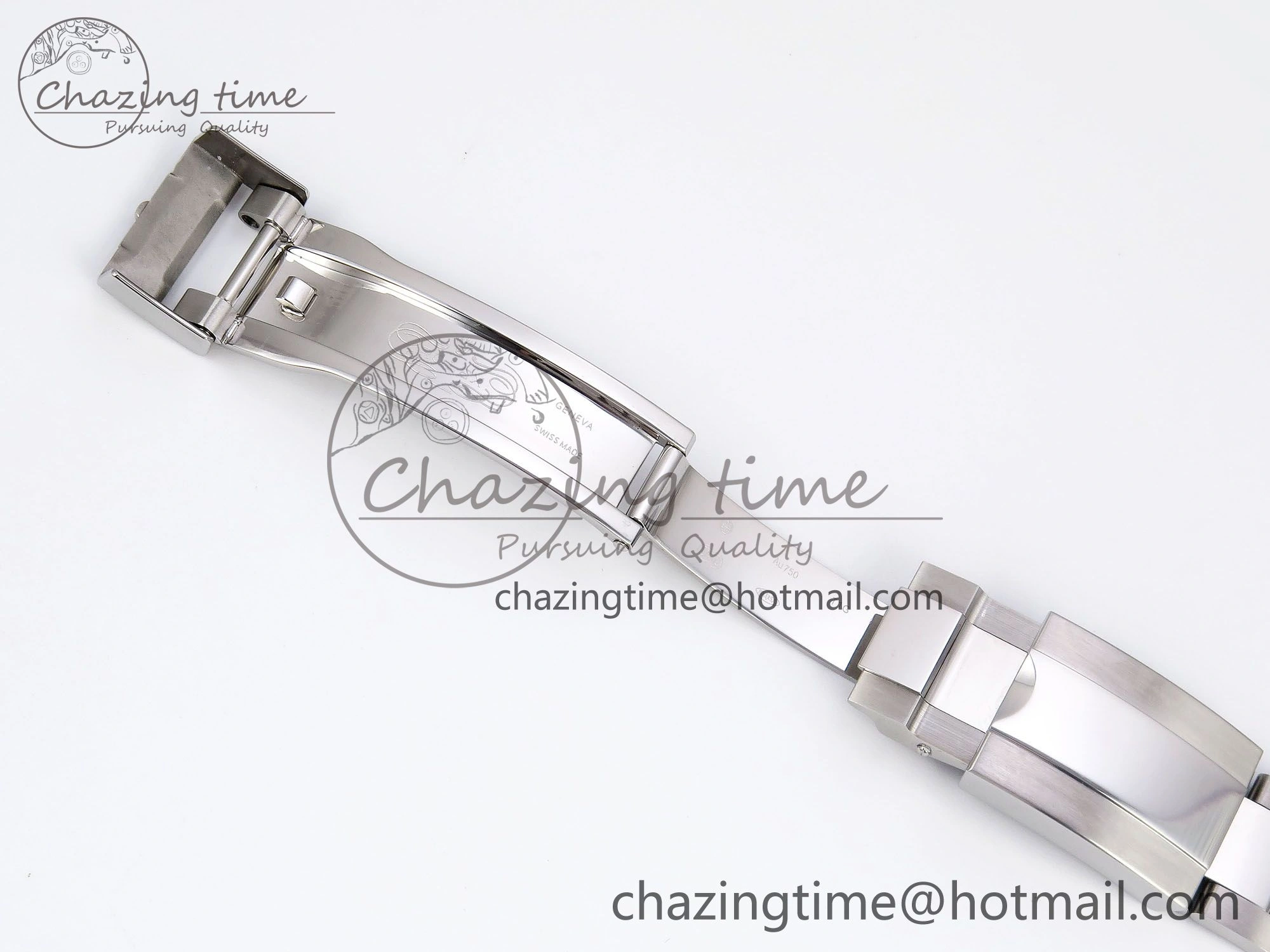 Daytona 126509 QF 1:1 Best Edition Black Silver Diamonds Dial on SS Braclet SH4131 V5