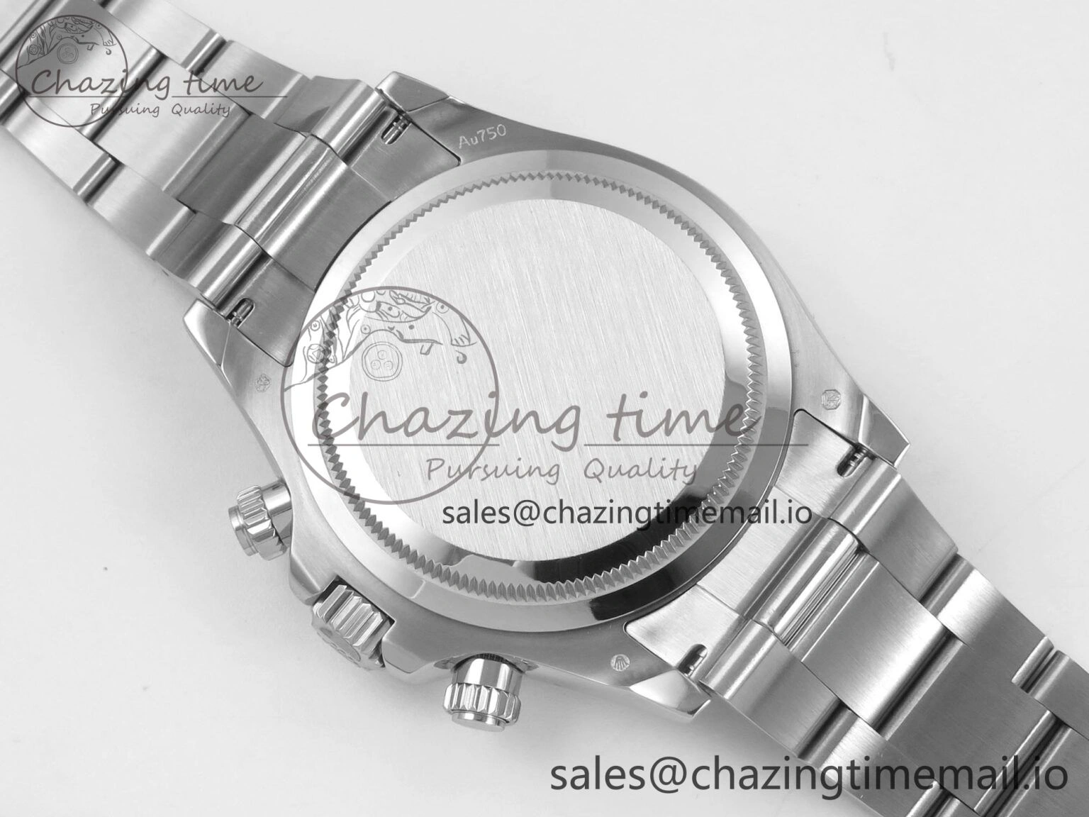 Daytona 126509 QF 1:1 Best Edition Blue Dial Stick Markers On SS Bracelet SH4131 V6（Gain Weight）