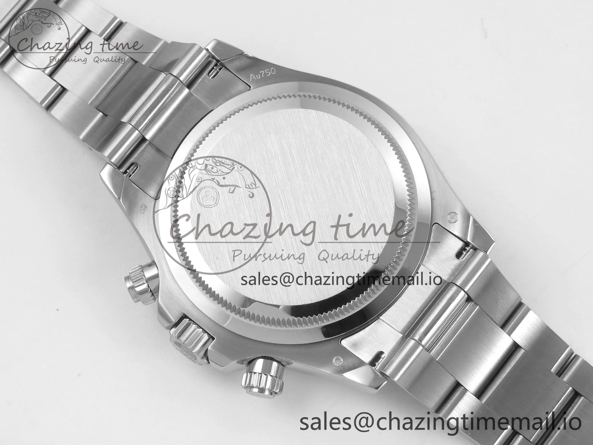 Daytona 126509 QF 1:1 Best Edition Blue Dial Stick Markers On SS Bracelet SH4131 V6（Gain Weight）