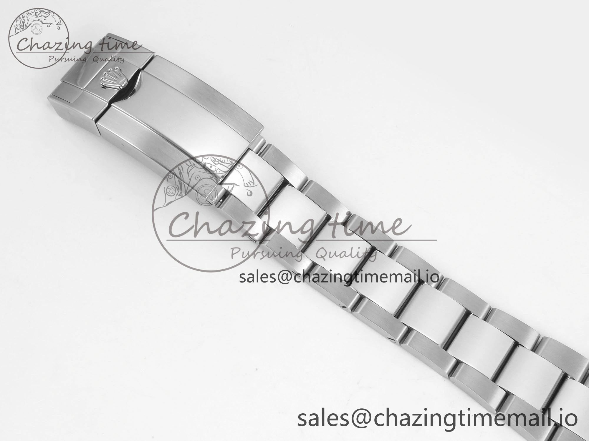 Daytona 126509 QF 1:1 Best Edition Blue Dial Stick Markers On SS Bracelet SH4131 V6（Gain Weight）