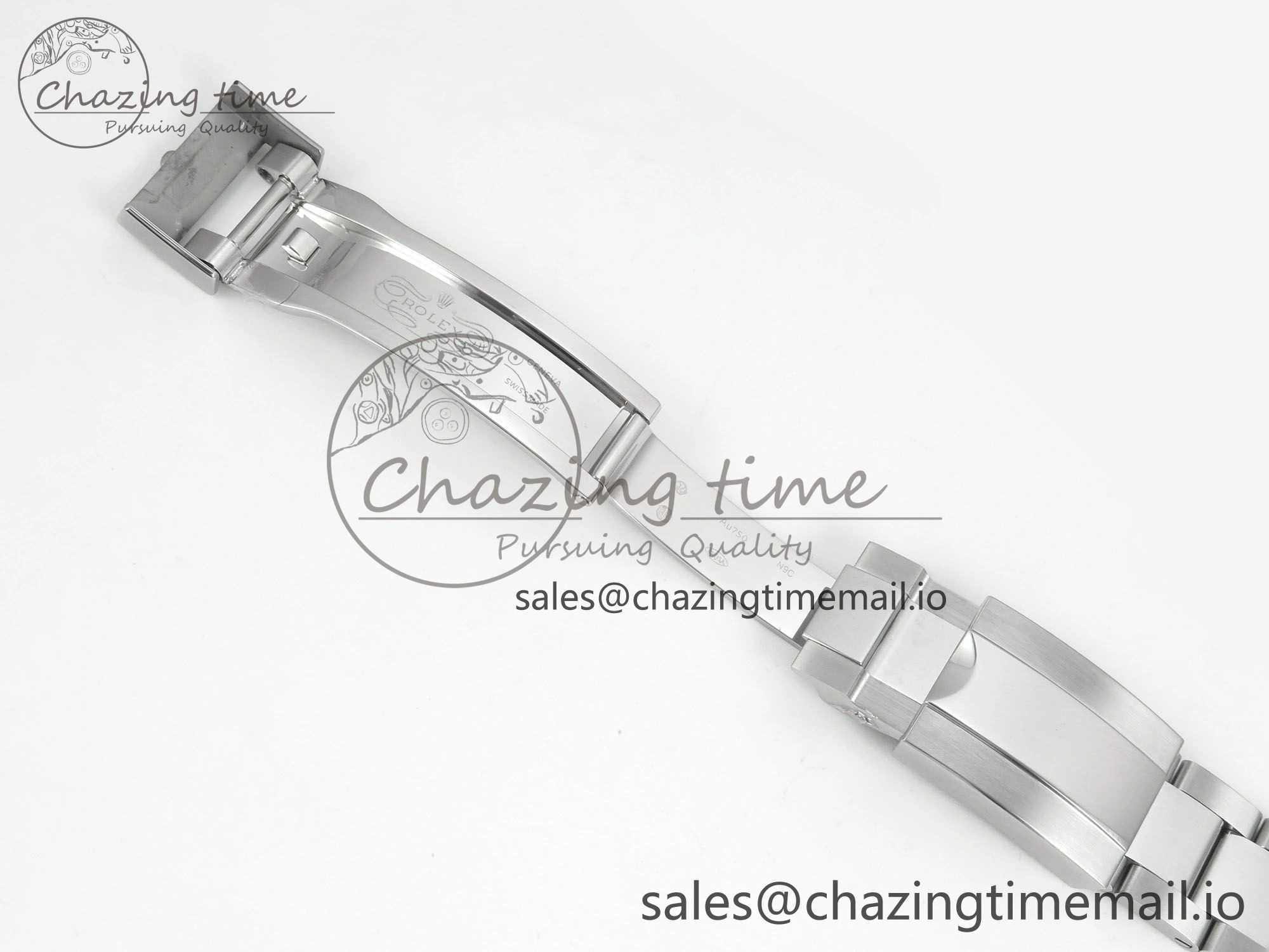 Daytona 126509 QF 1:1 Best Edition Blue Dial Stick Markers On SS Bracelet SH4131 V6（Gain Weight）
