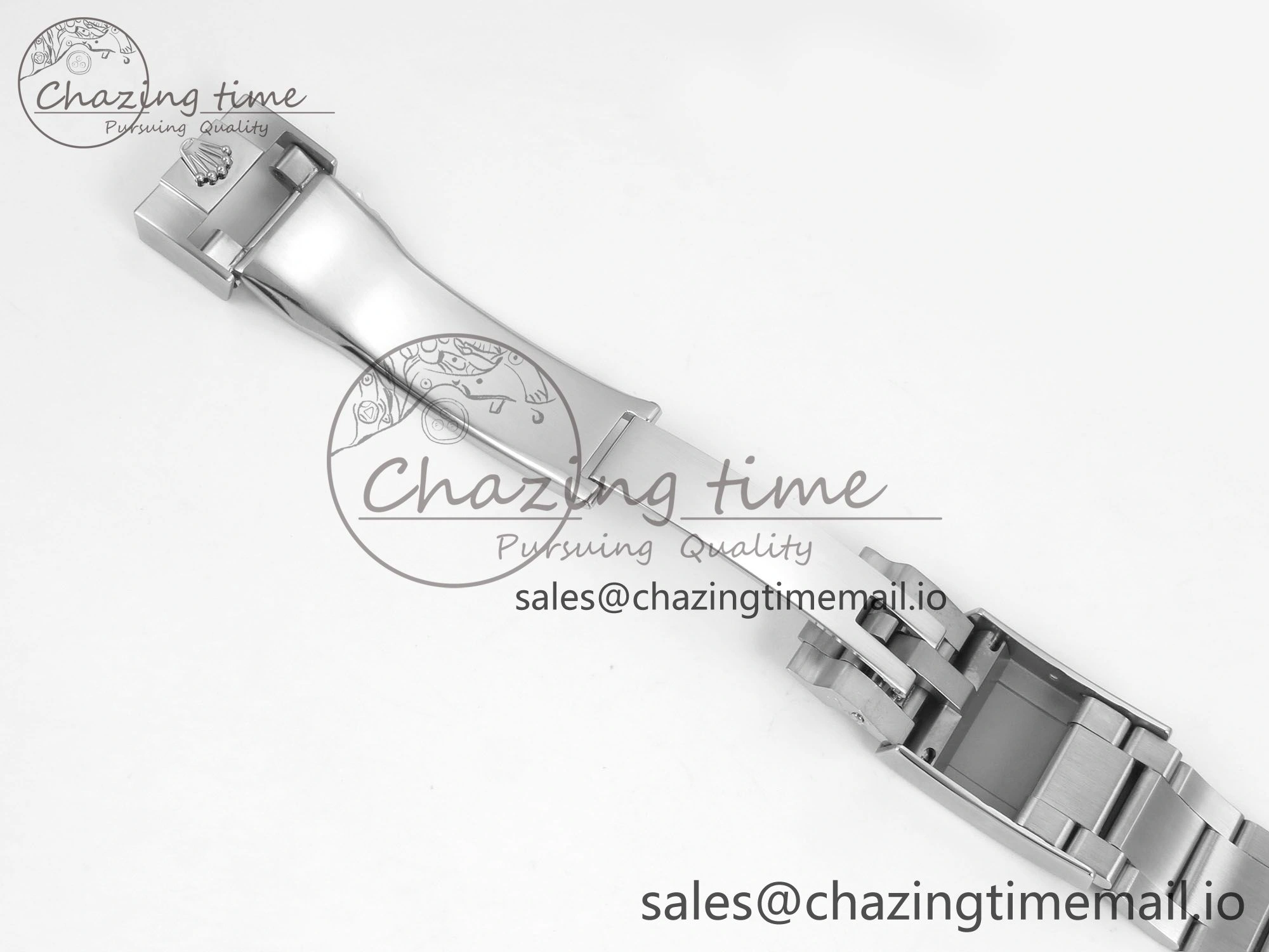 Daytona 126509 QF 1:1 Best Edition Blue Dial Stick Markers On SS Bracelet SH4131 V6（Gain Weight）