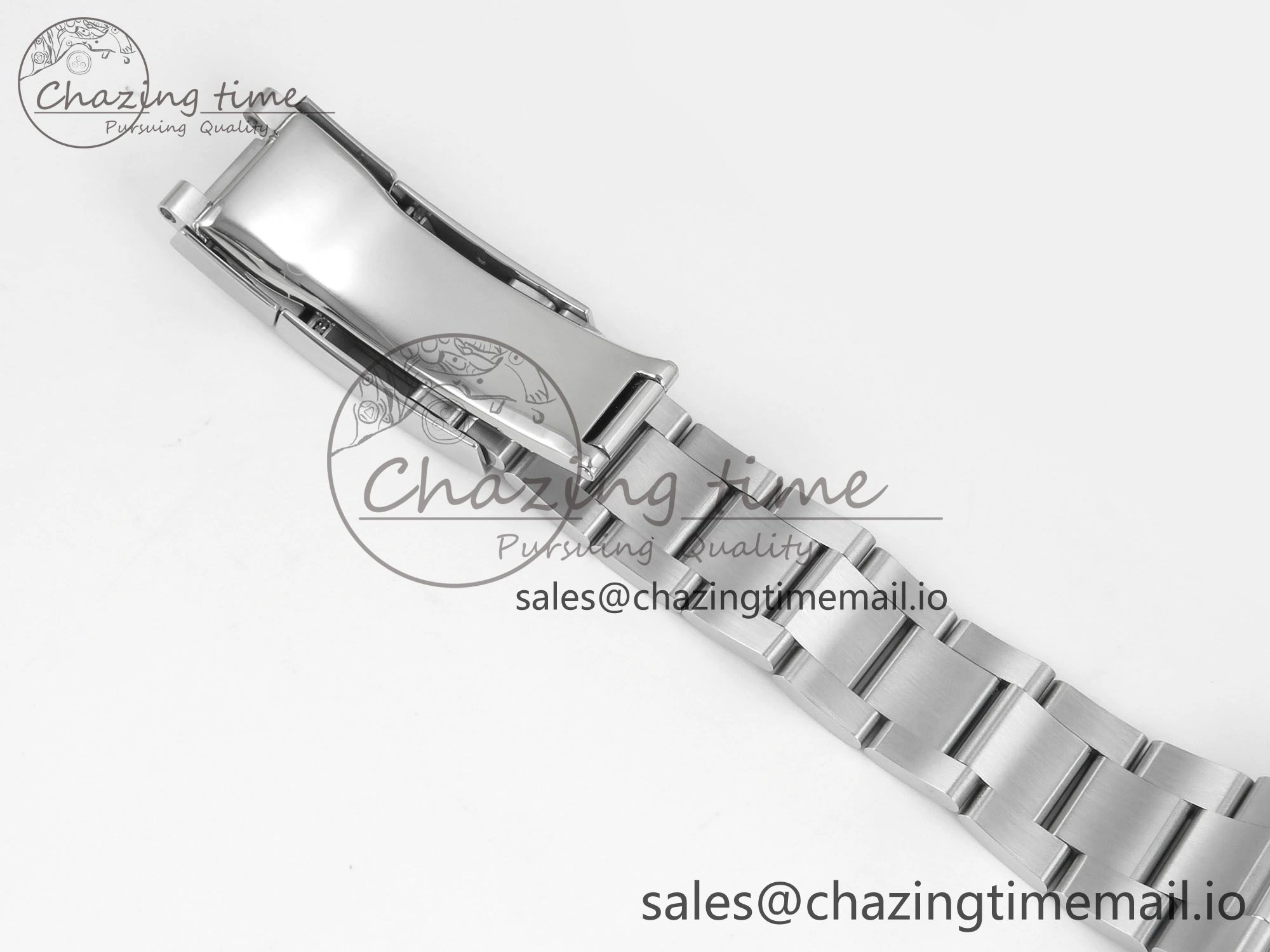 Daytona 126509 QF 1:1 Best Edition Gray Dia Crystal Marker on SS Bracelet SH4131 V6 (Gain Weight)