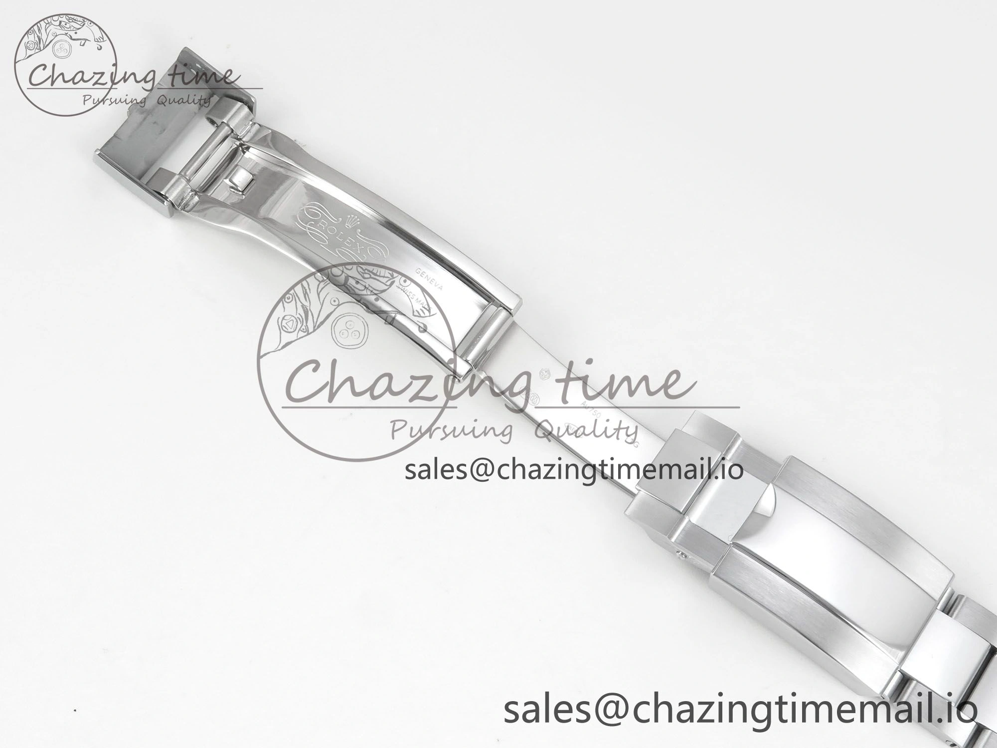 Daytona 126509 QF 1:1 Best Edition Gray Dia Crystal Marker on SS Bracelet SH4131 V6 (Gain Weight)