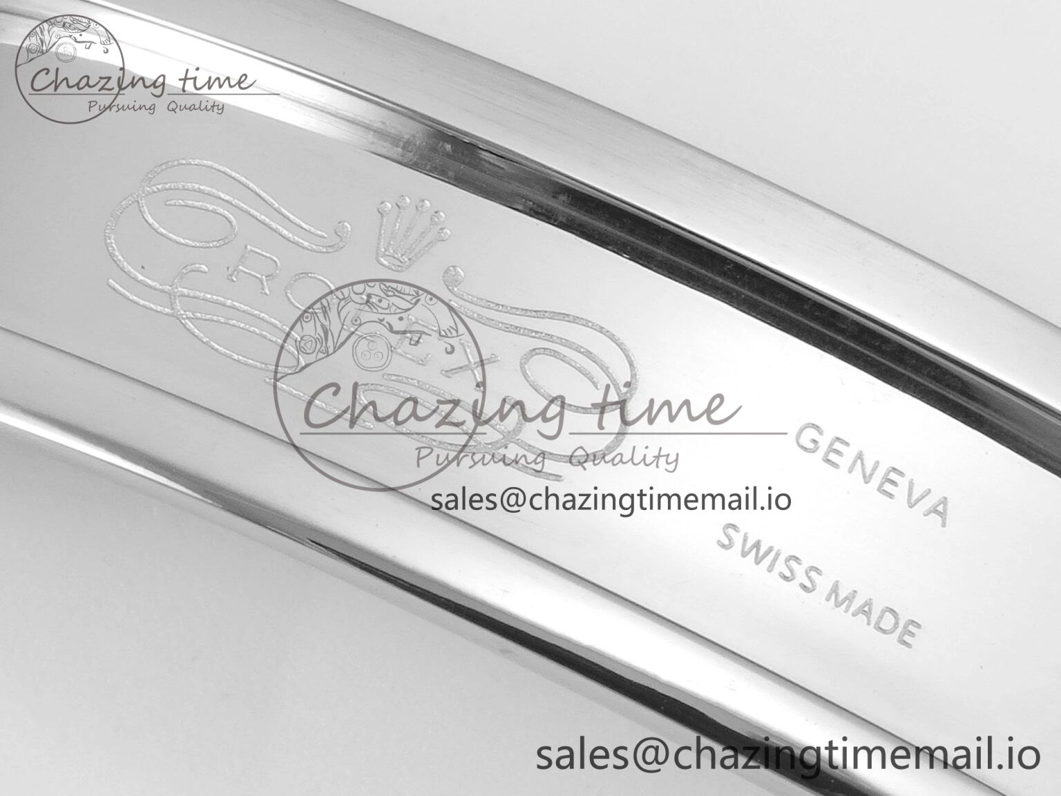 Daytona 126509 QF 1:1 Best Edition Gray Dia Crystal Marker on SS Bracelet SH4131 V6 (Gain Weight)