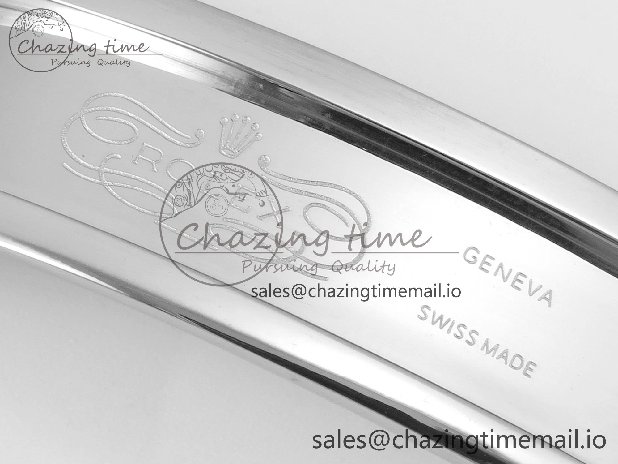 Daytona 126509 QF 1:1 Best Edition Gray Dia Crystal Marker on SS Bracelet SH4131 V6 (Gain Weight)