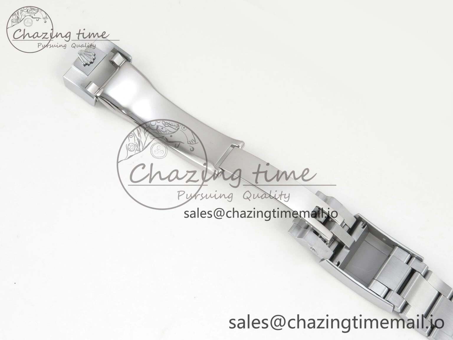 Daytona 126509 QF 1:1 Best Edition Gray Dia Crystal Marker on SS Bracelet SH4131 V6 (Gain Weight)