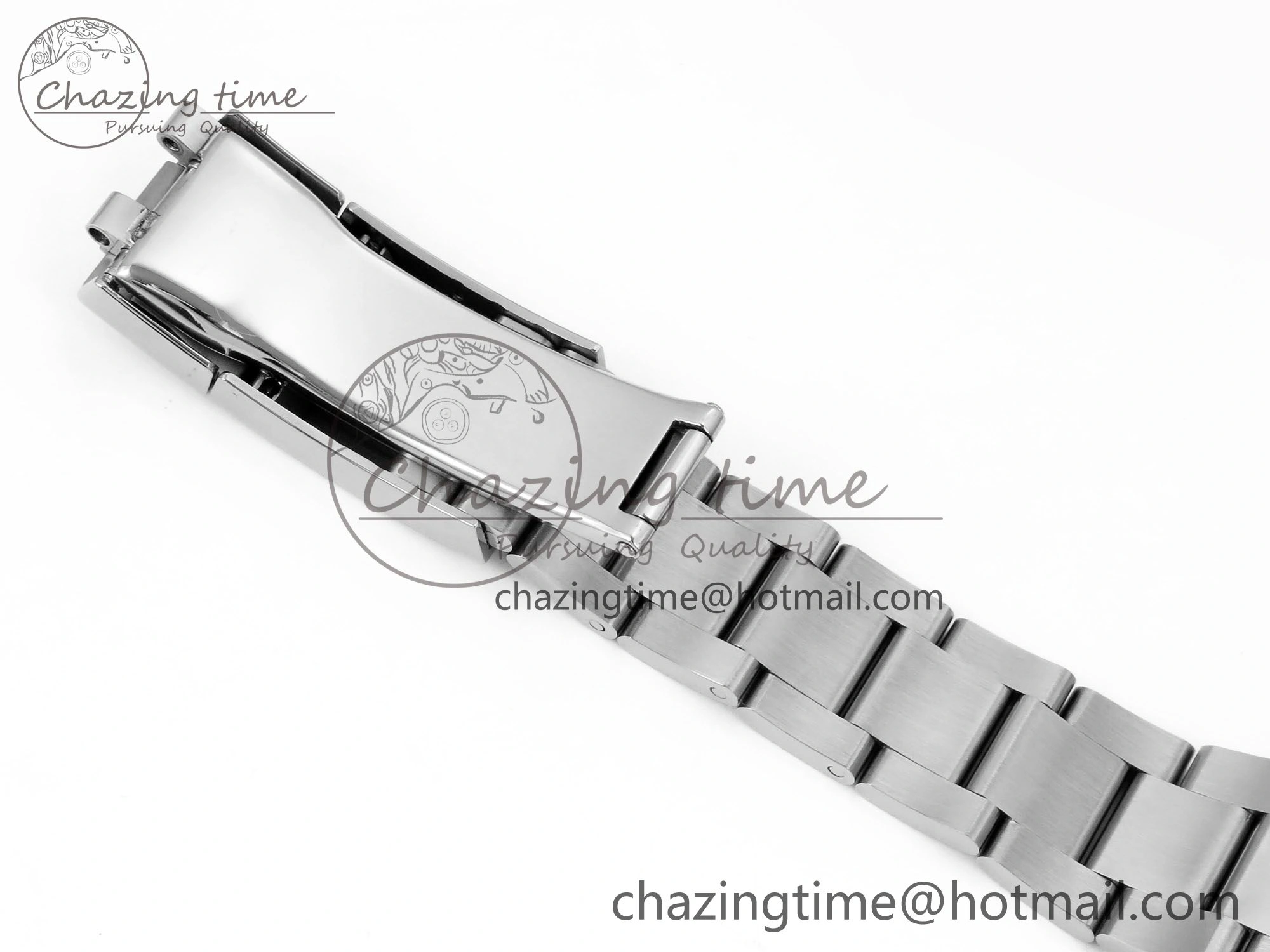 Daytona 126509 QF 1:1 Best Edition Gray Black Dial on SS Braclet SH4131 V5
