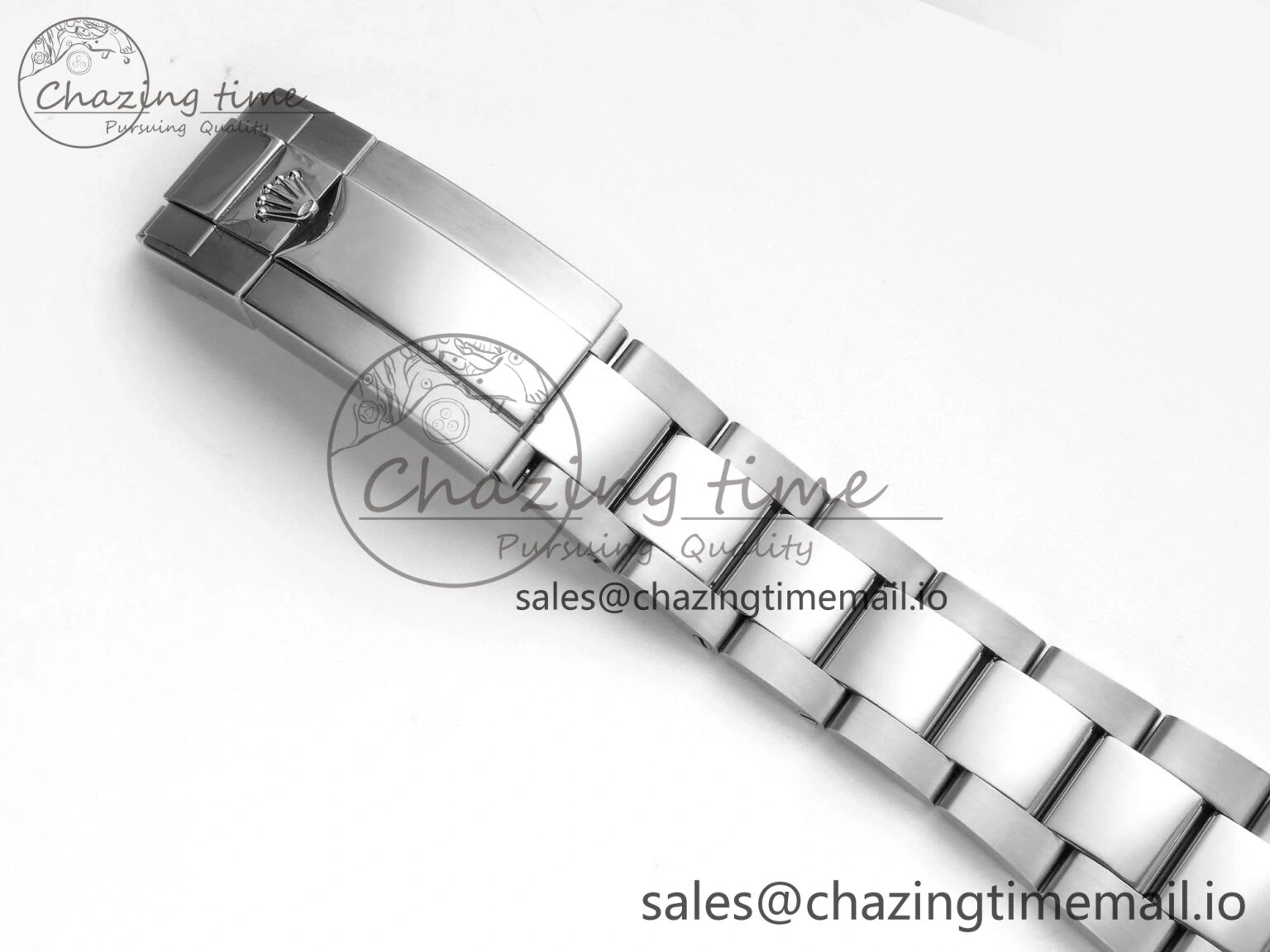 Daytona 126509 QF 1:1 Best Edition Gray Black Dial on SS Braclet SH4131 V5