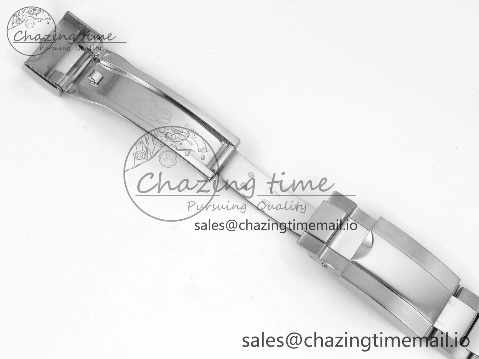 Daytona 126509 QF 1:1 Best Edition Gray Black Dial on SS Braclet SH4131 V5