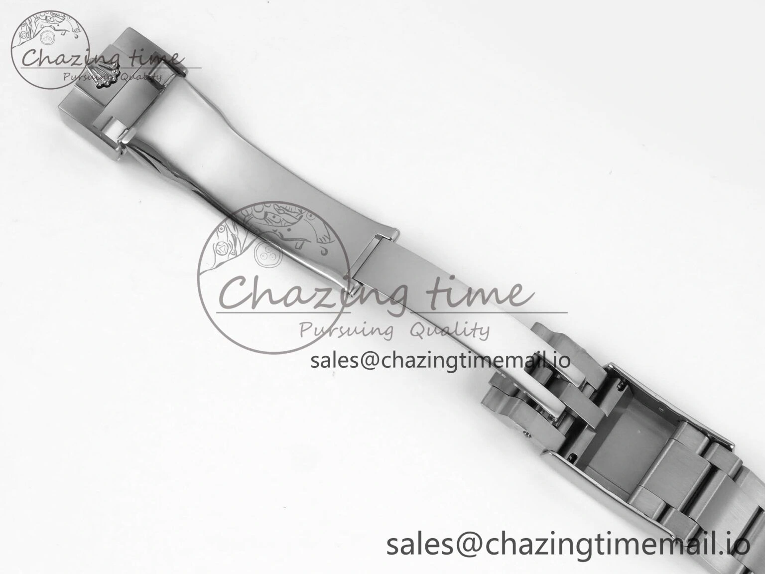Daytona 126509 QF 1:1 Best Edition Gray Black Dial on SS Braclet SH4131 V5