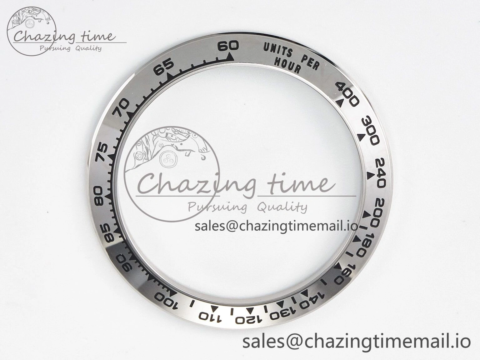 Daytona 126509 SS Ceramic Bezel Clean 1:1 Best Edition