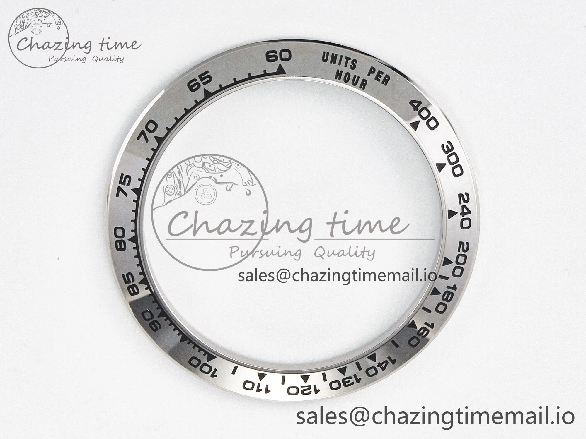 Daytona 126509 SS Ceramic Bezel Clean 1:1 Best Edition