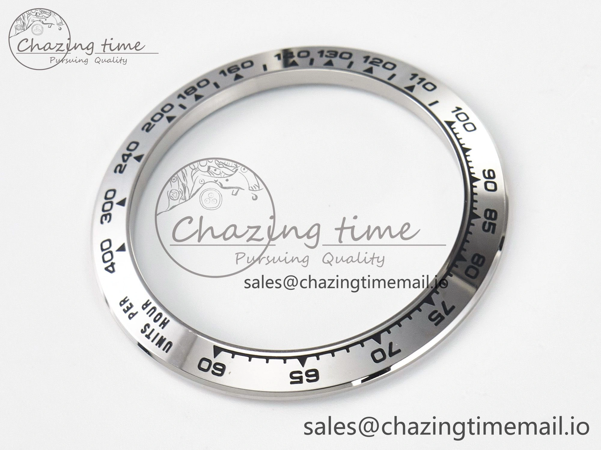 Daytona 126509 SS Ceramic Bezel Clean 1:1 Best Edition