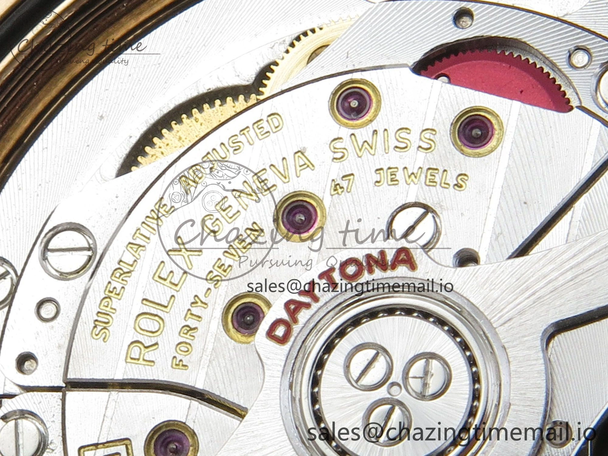Daytona 126515 Gain Weight APSF 1:1 Best Edition Brown Dial Sticks Markers on Oysterflex Strap SH4131