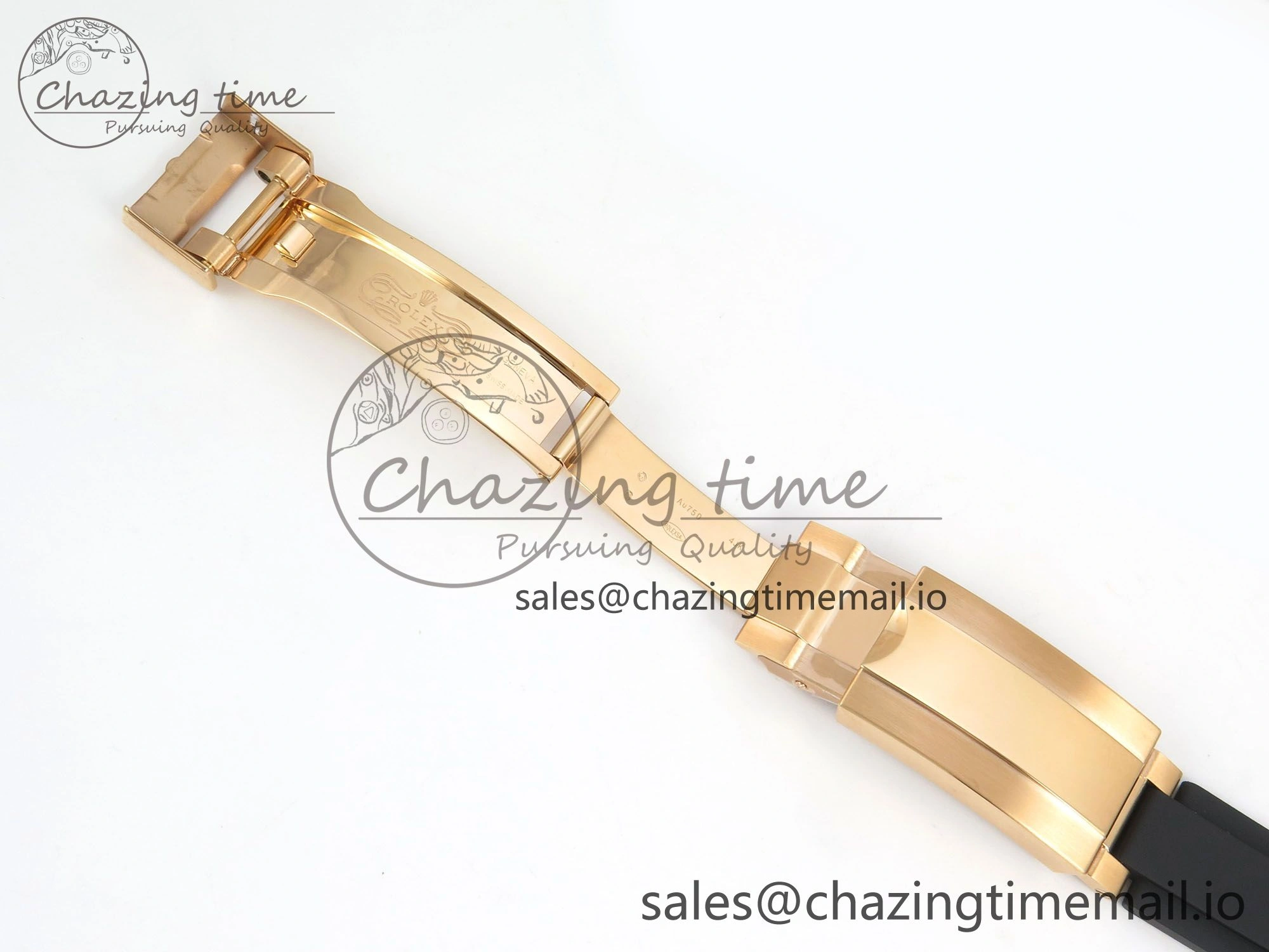 Daytona 126515 Gain Weight APSF 1:1 Best Edition Brown Dial Sticks Markers on Oysterflex Strap SH4131
