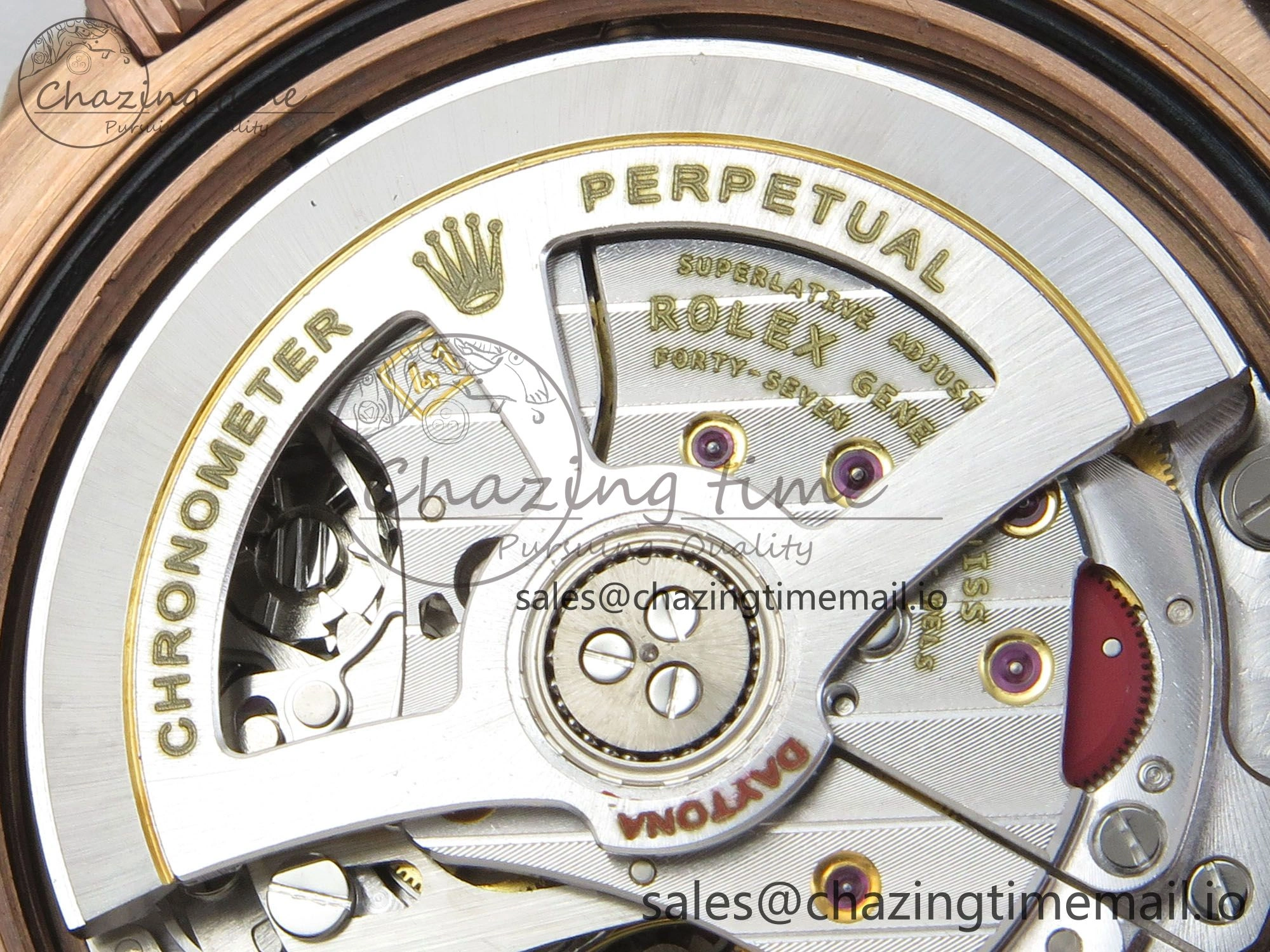 Daytona 126515 Gain Weight SWF 1:1 Best Edition Meteorite Dial Sticks Markers on Oysterflex Strap SH4131
