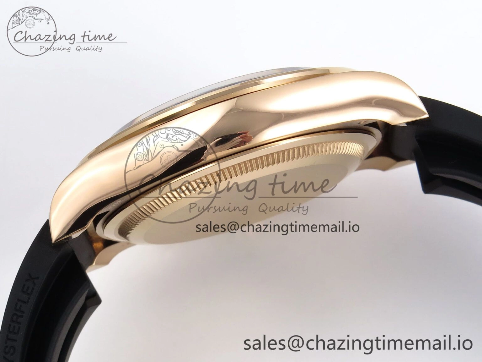 Daytona 126515 LN APSF 1:1 Best Edition RG Dial on Oysterflex Strap SH4131（Gain Weight）