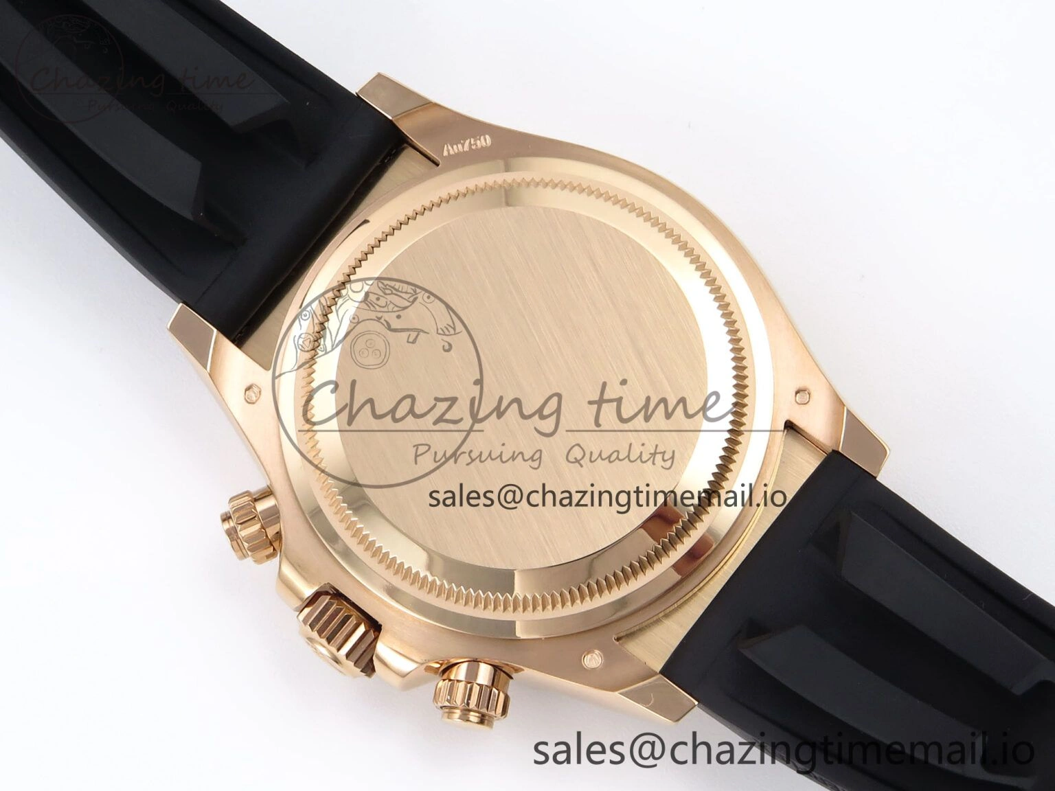 Daytona 126515 LN APSF 1:1 Best Edition RG Dial on Oysterflex Strap SH4131（Gain Weight）