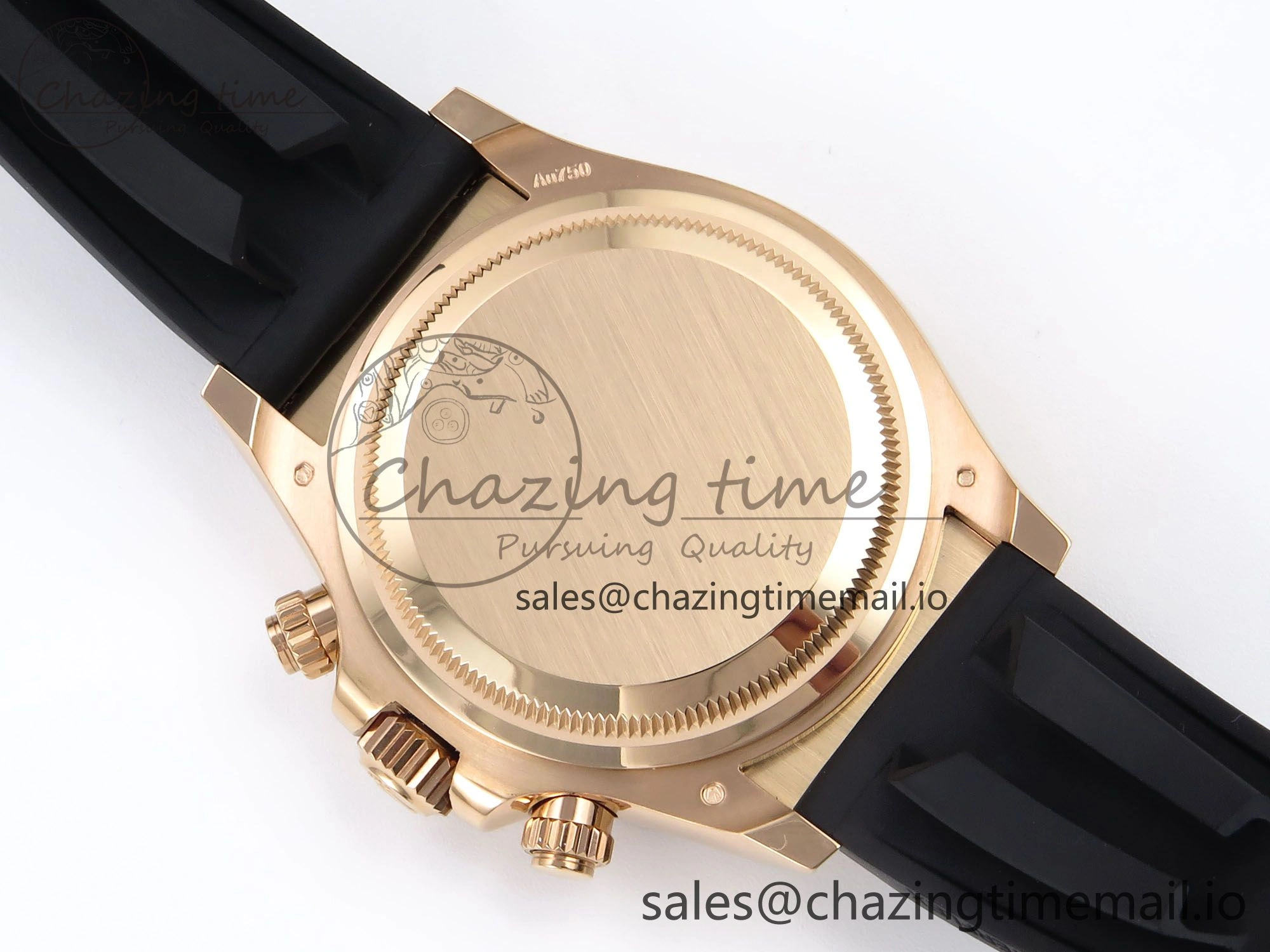 Daytona 126515 LN APSF 1:1 Best Edition RG Dial on Oysterflex Strap SH4131（Gain Weight）