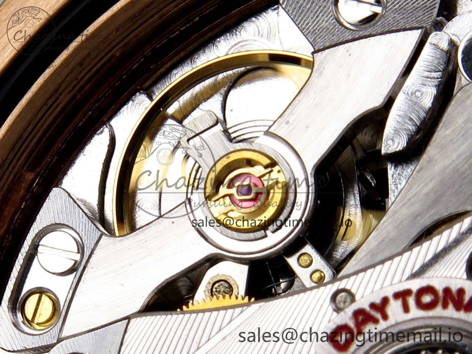 Daytona 126515 LN APSF 1:1 Best Edition RG Dial on Oysterflex Strap SH4131（Gain Weight）