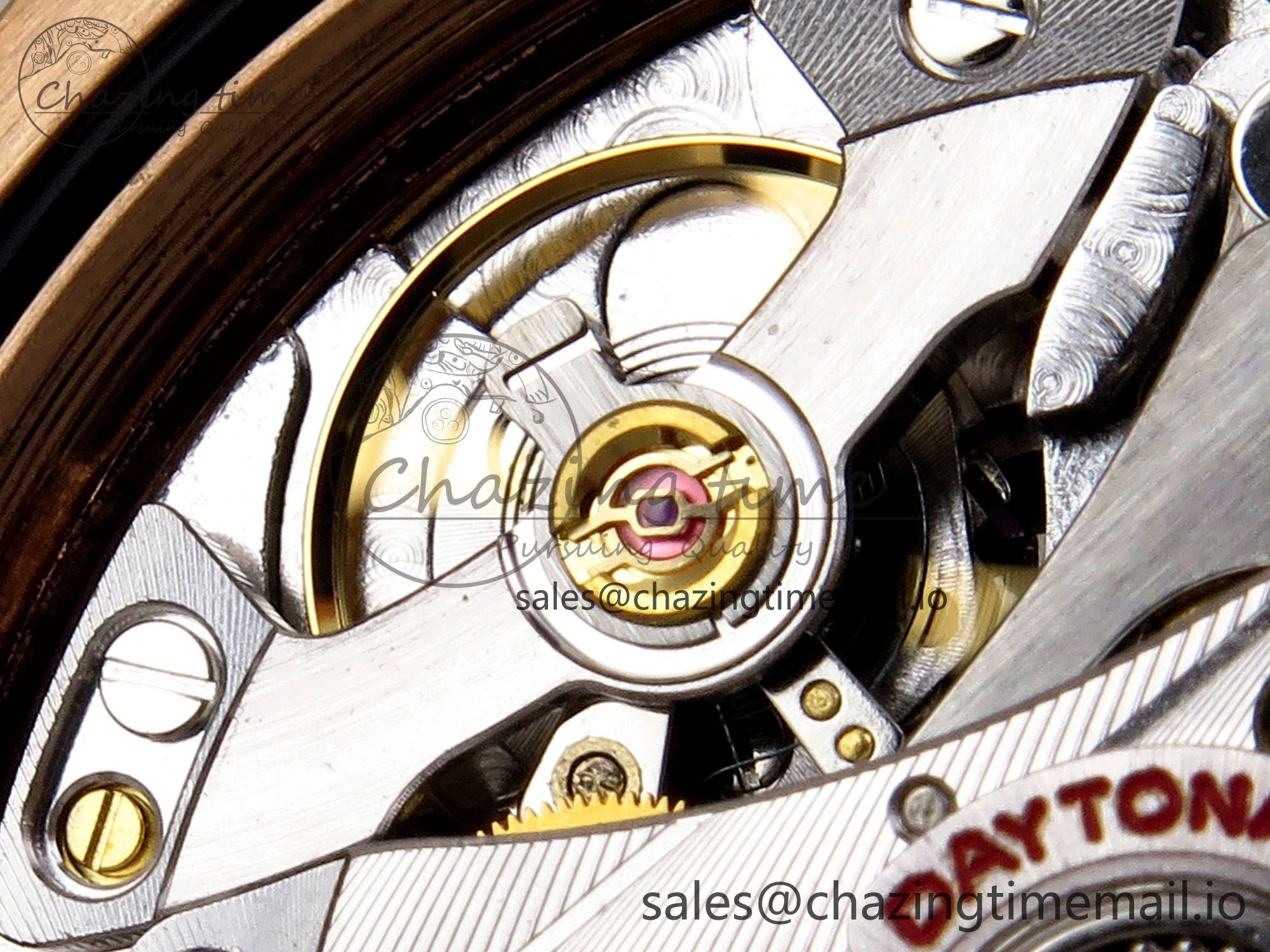Daytona 126515 LN APSF 1:1 Best Edition RG Dial on Oysterflex Strap SH4131（Gain Weight）