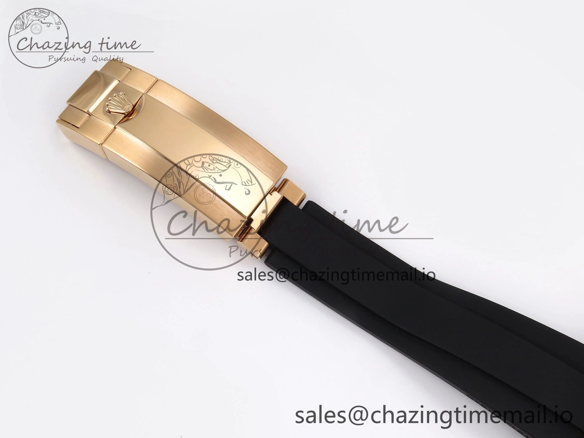 Daytona 126515 LN APSF 1:1 Best Edition RG Dial on Oysterflex Strap SH4131（Gain Weight）
