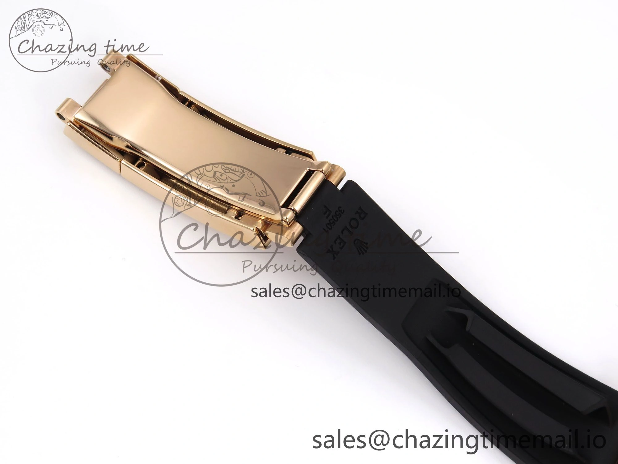 Daytona 126515 LN APSF 1:1 Best Edition RG Dial on Oysterflex Strap SH4131（Gain Weight）