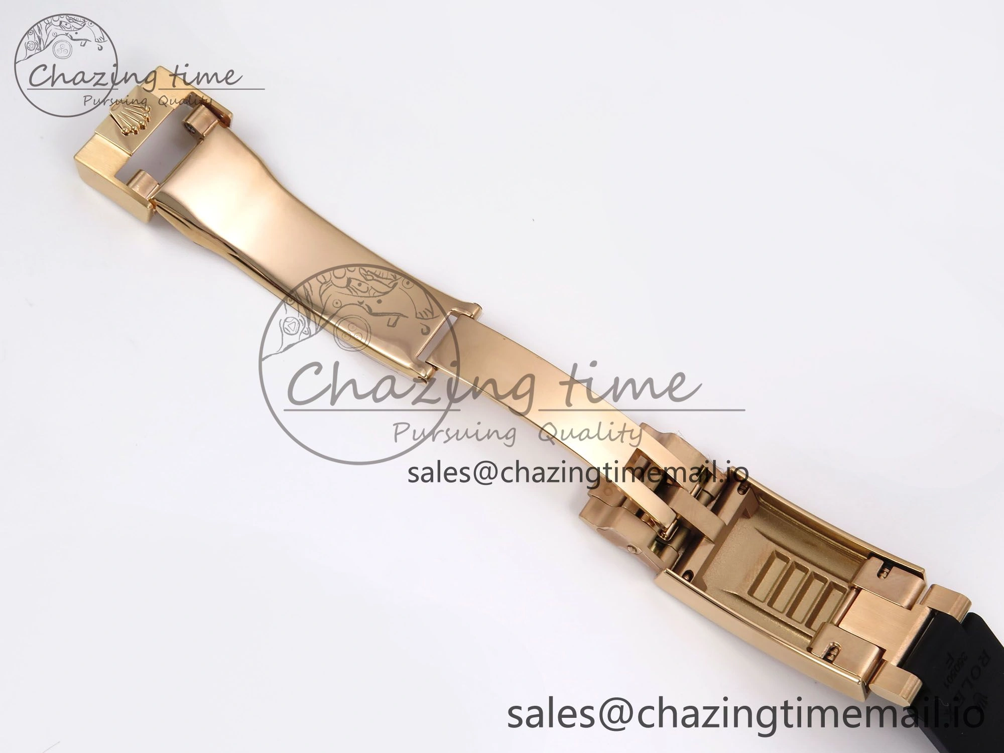 Daytona 126515 LN APSF 1:1 Best Edition RG Dial on Oysterflex Strap SH4131（Gain Weight）