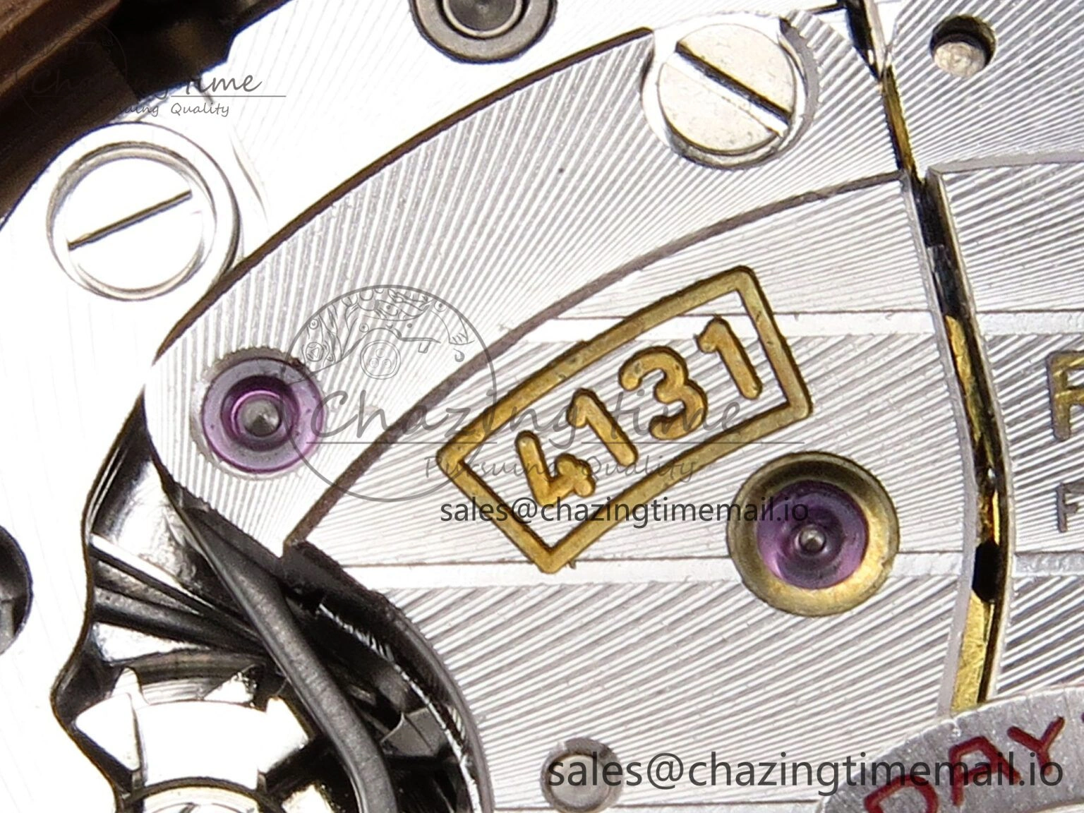 Daytona 126515 QF 1:1 Best Edition Black RG Dial on Oysterflex Strap SH4131 V6 （Gain Weight）