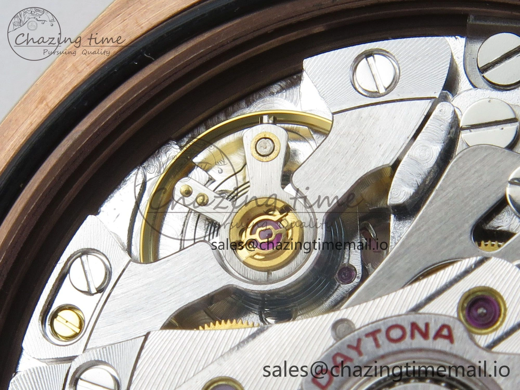 Daytona 126515 QF 1:1 Best Edition Meteorite Stick Dial on Oysterflex Strap SH4131 V10(Gain Weight)