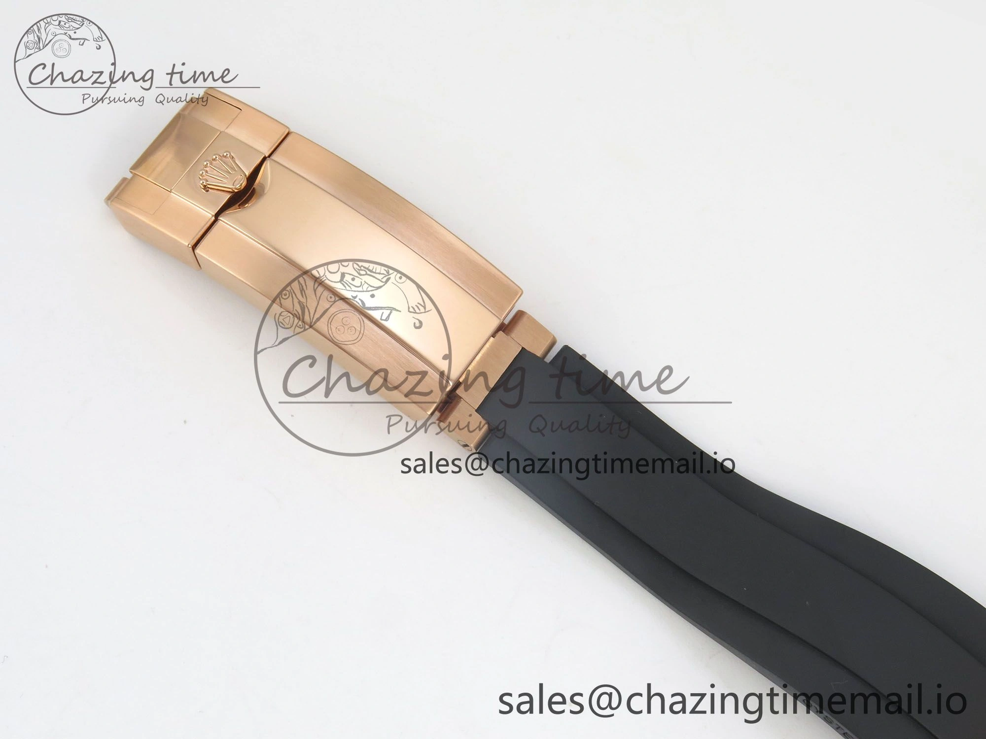 Daytona 126515 QF 1:1 Best Edition Meteorite Stick Dial on Oysterflex Strap SH4131 V10(Gain Weight)
