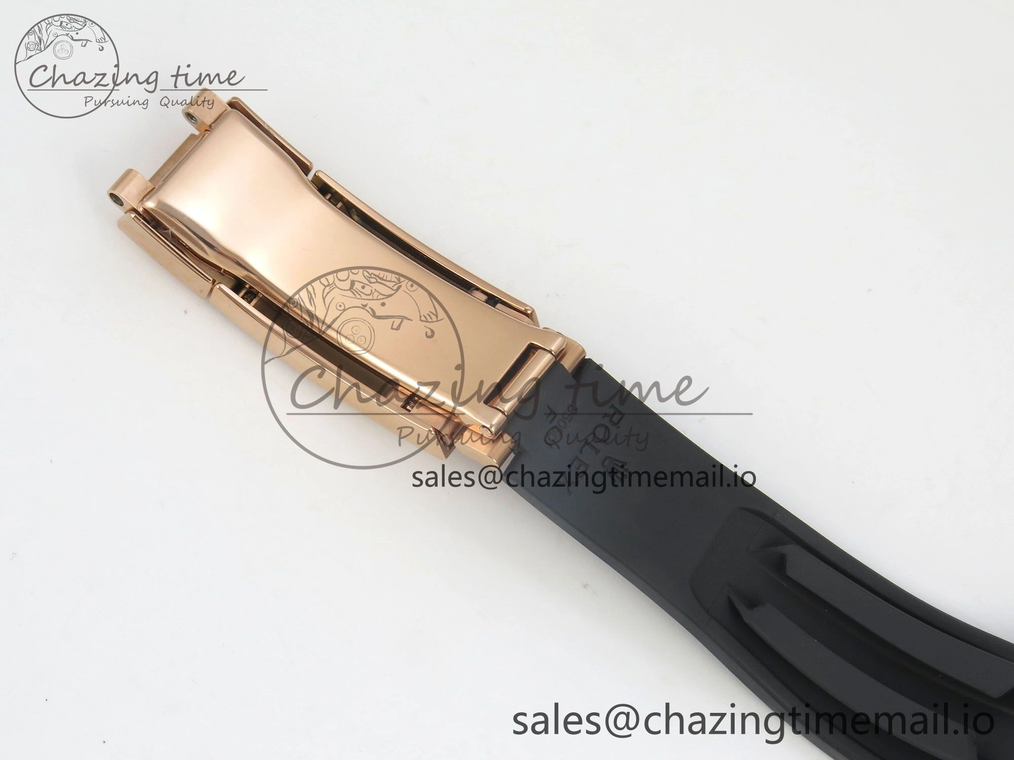 Daytona 126515 QF 1:1 Best Edition Meteorite Stick Dial on Oysterflex Strap SH4131 V10(Gain Weight)