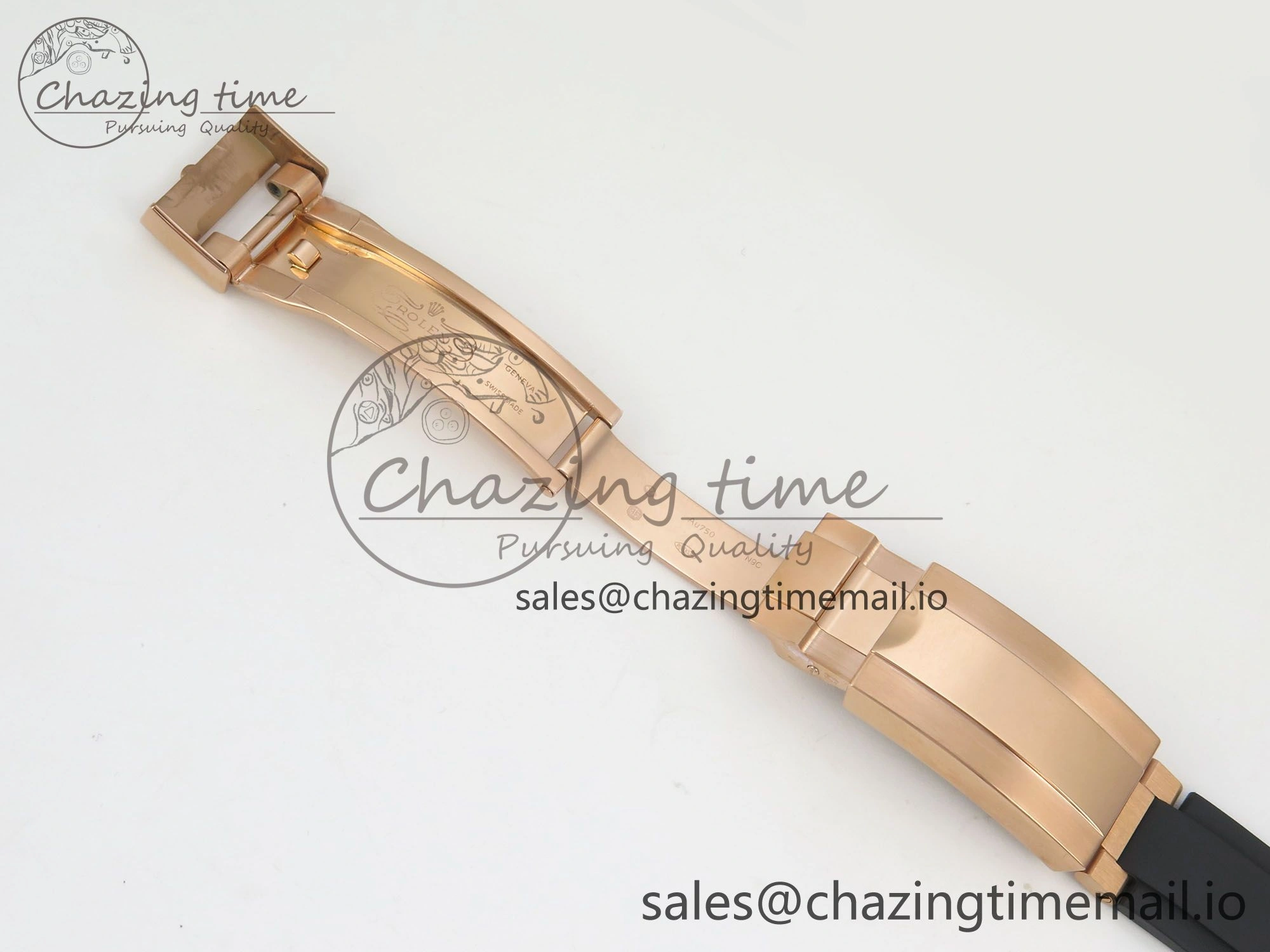 Daytona 126515 QF 1:1 Best Edition Meteorite Stick Dial on Oysterflex Strap SH4131 V10(Gain Weight)