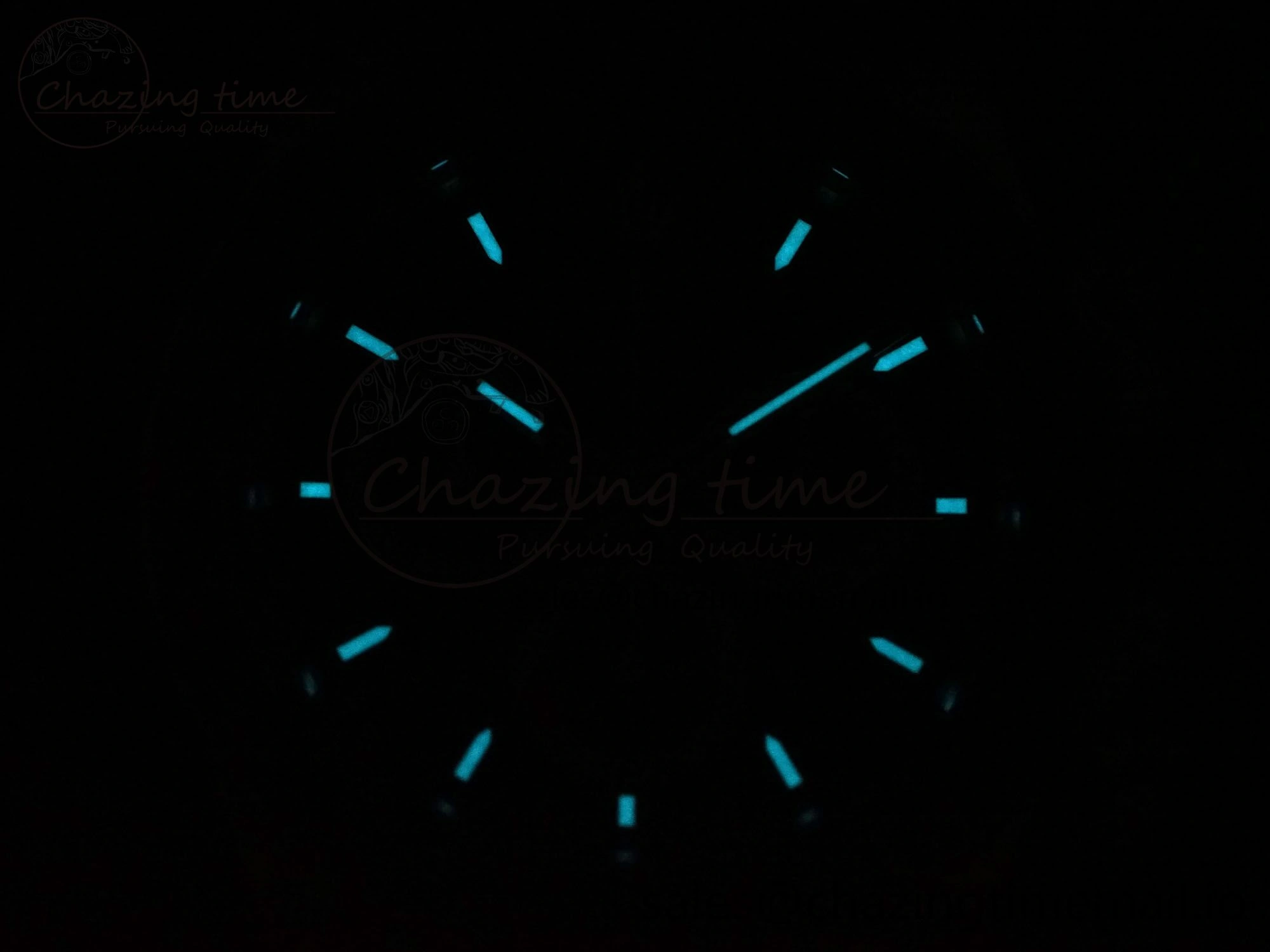 Daytona 126515 VSF 1:1 Best Edition Black RG Dial on Oysterflex Strap VS4131 V2 (Weighted)